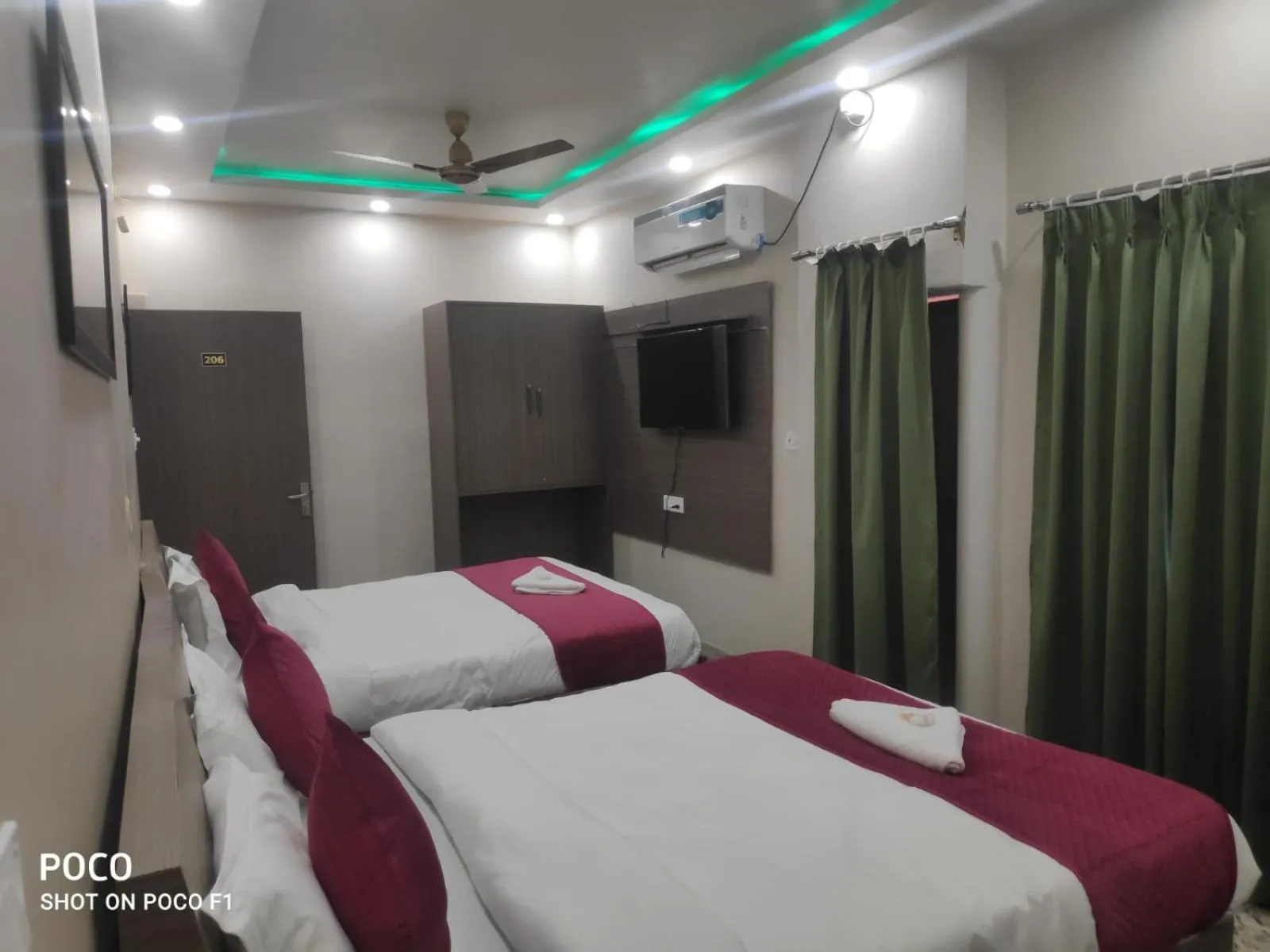 Family Room in Bluebells Varanasi