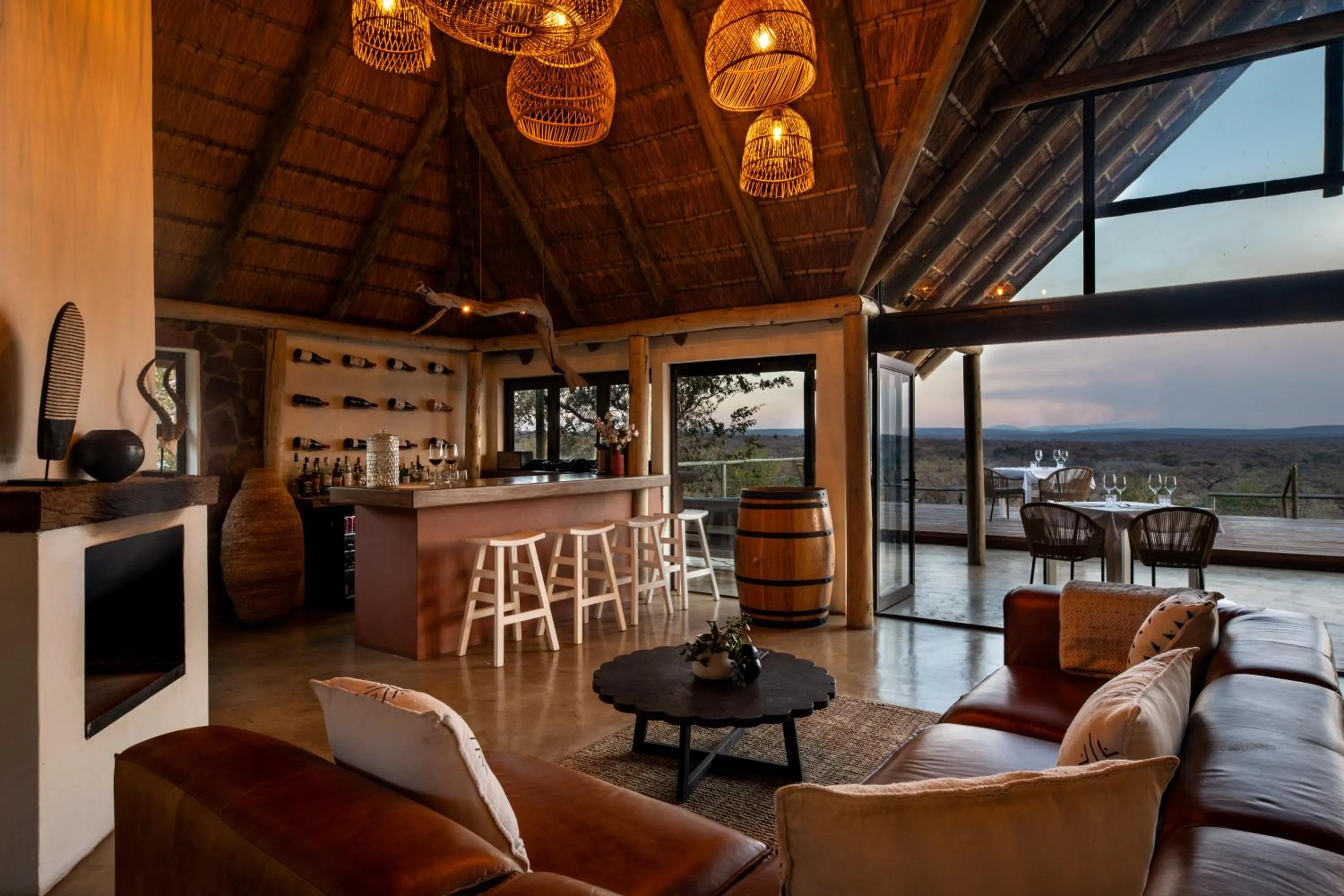 Property building in Elephants Crossing