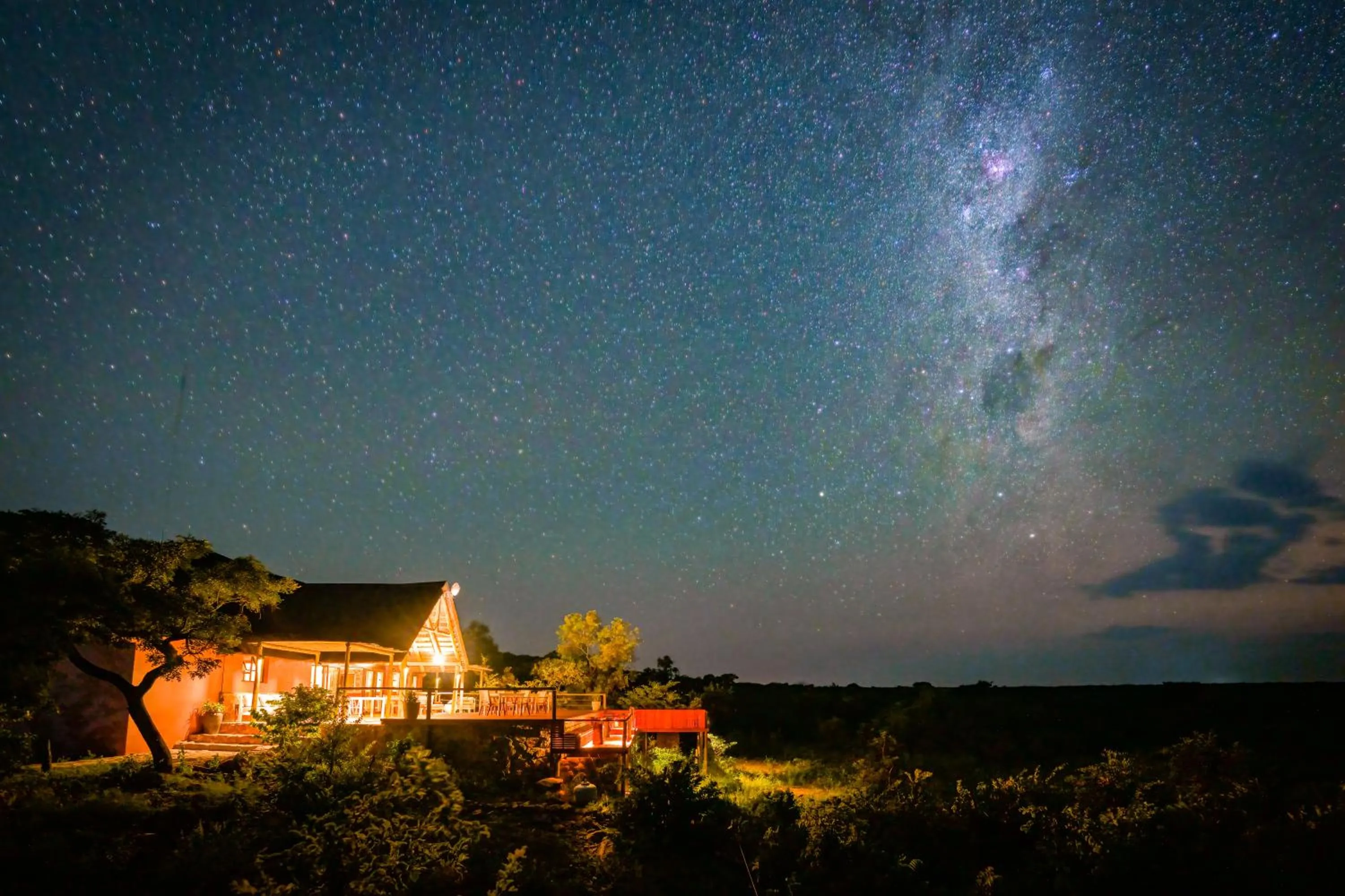 Property building in Elephants Crossing