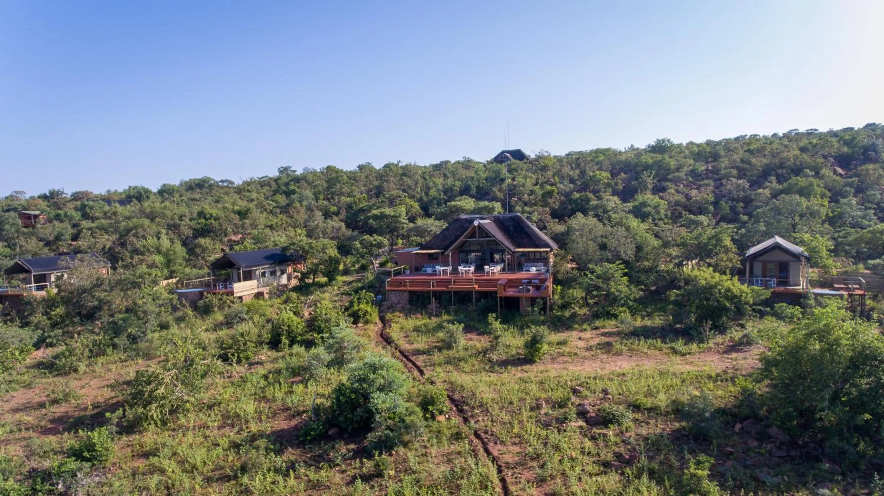 Property building in Elephants Crossing