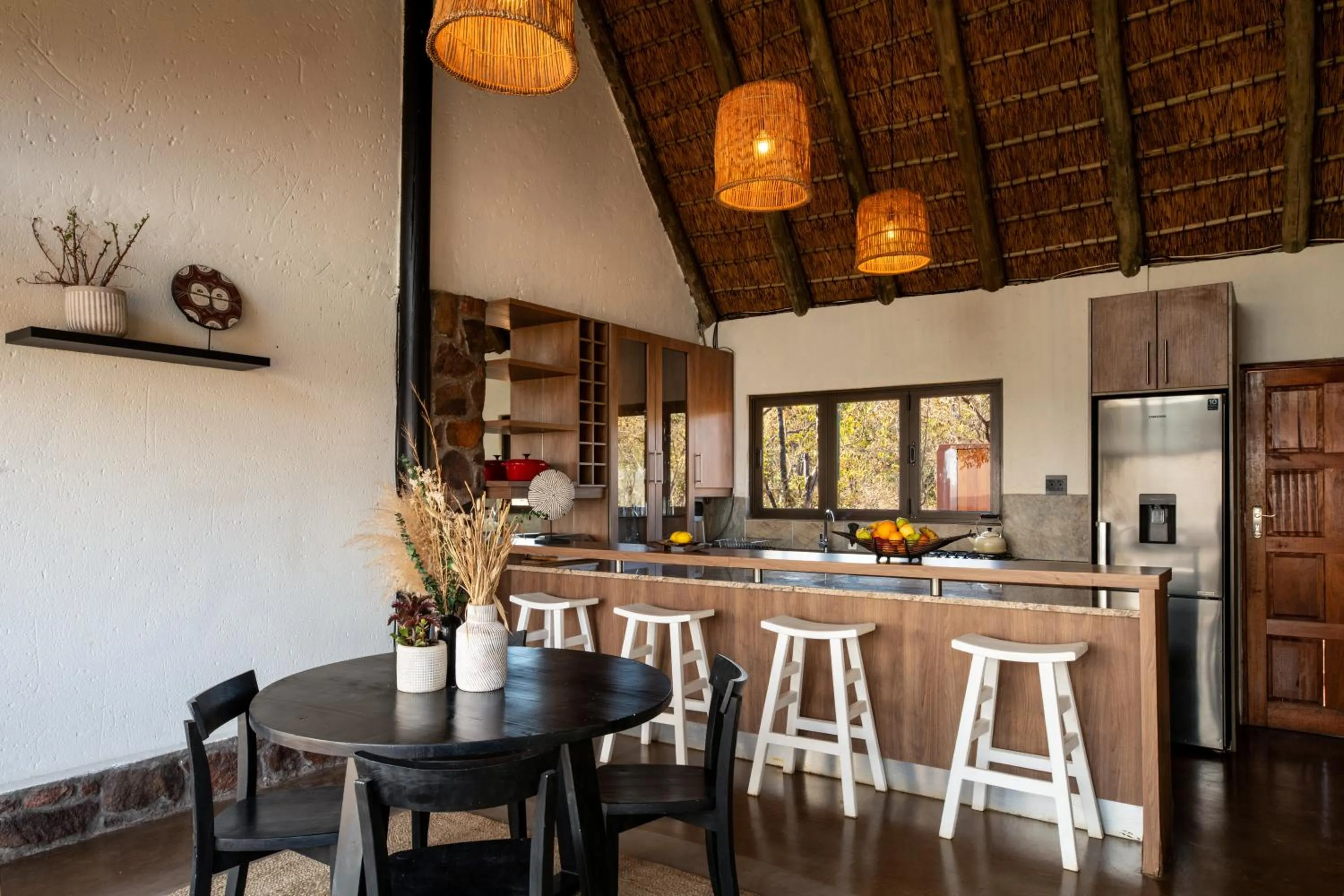 Kitchen or kitchenette in Elephants Crossing