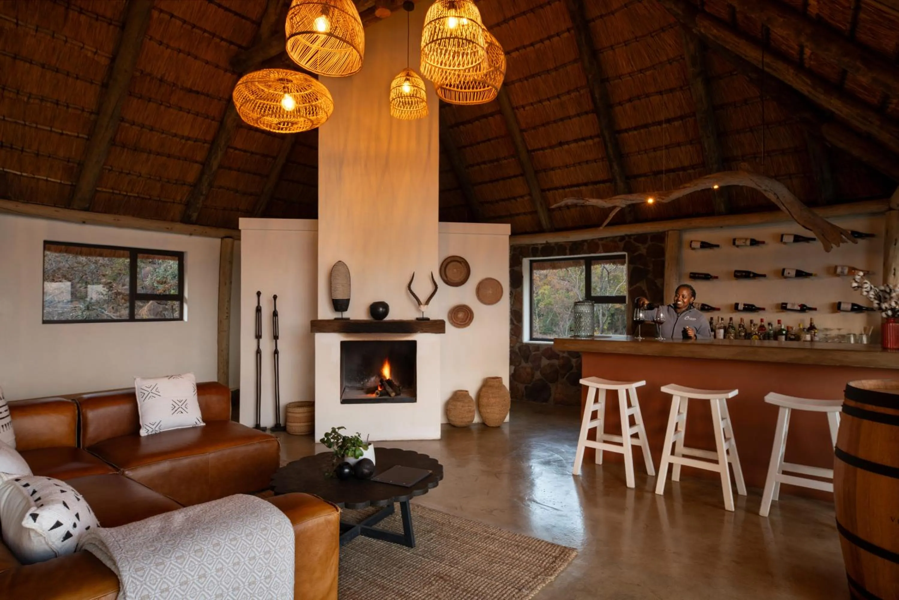 Property building in Elephants Crossing