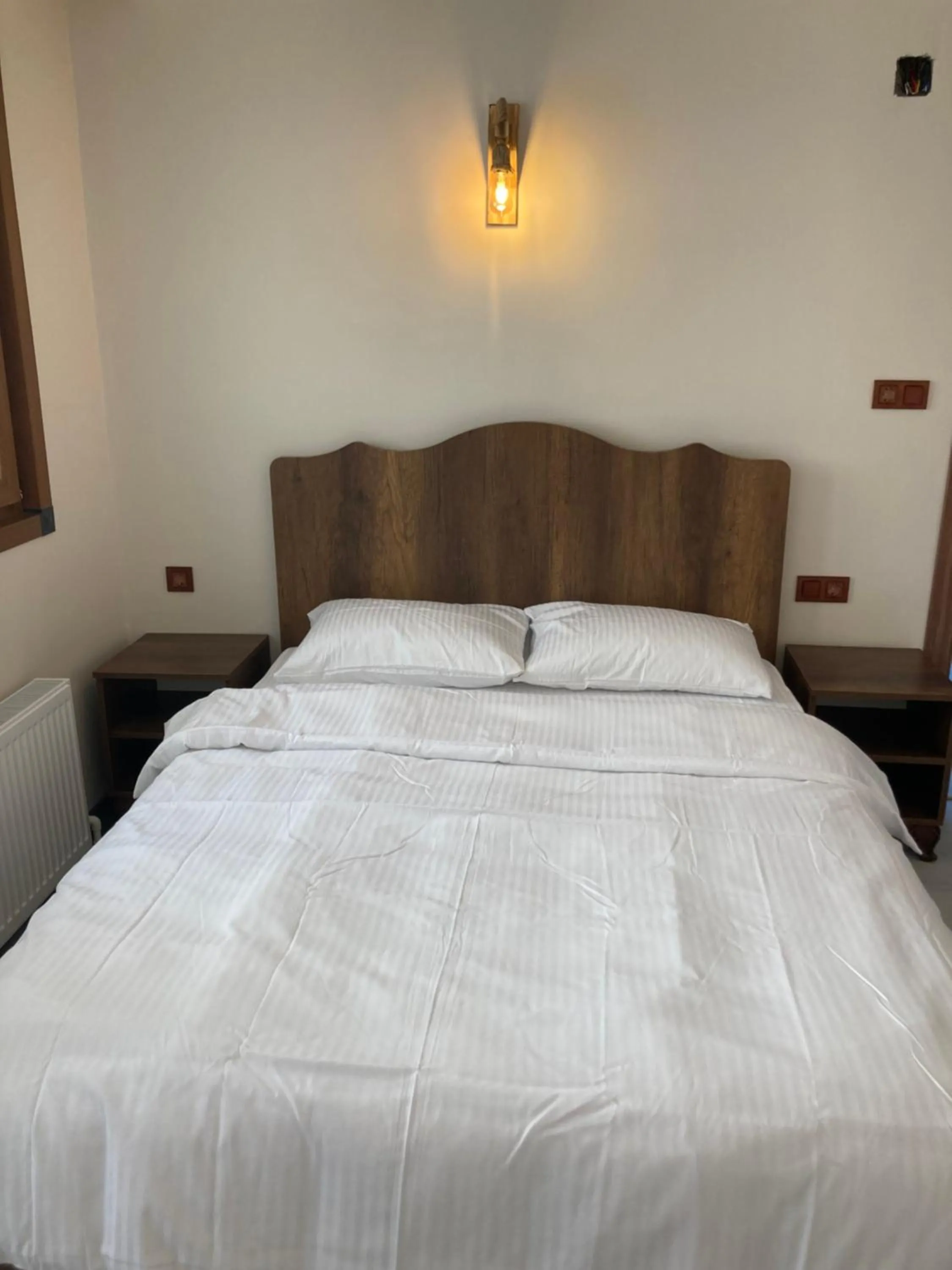 Bed in Ulusoy Old Cıty