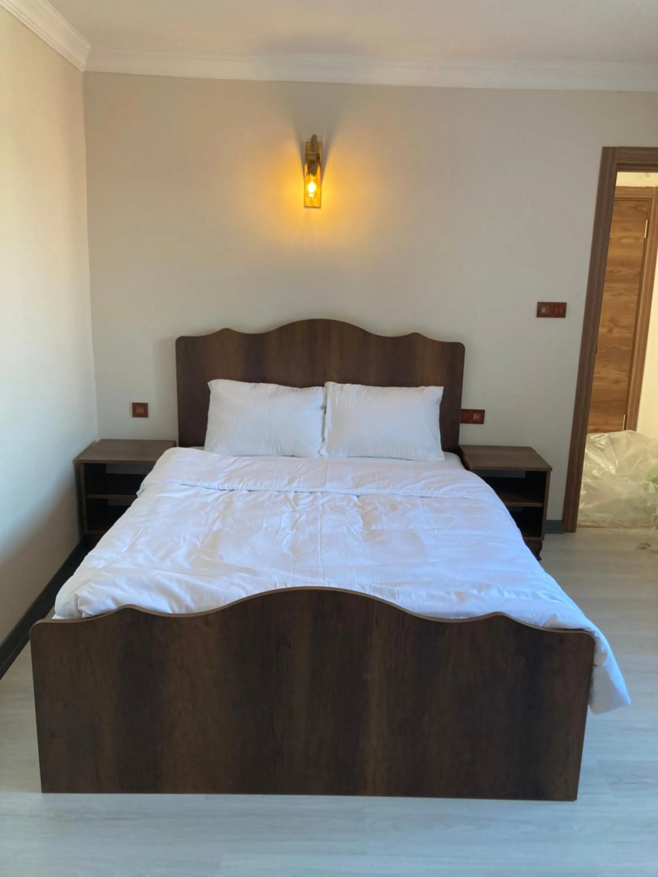 Bed in Ulusoy Old Cıty