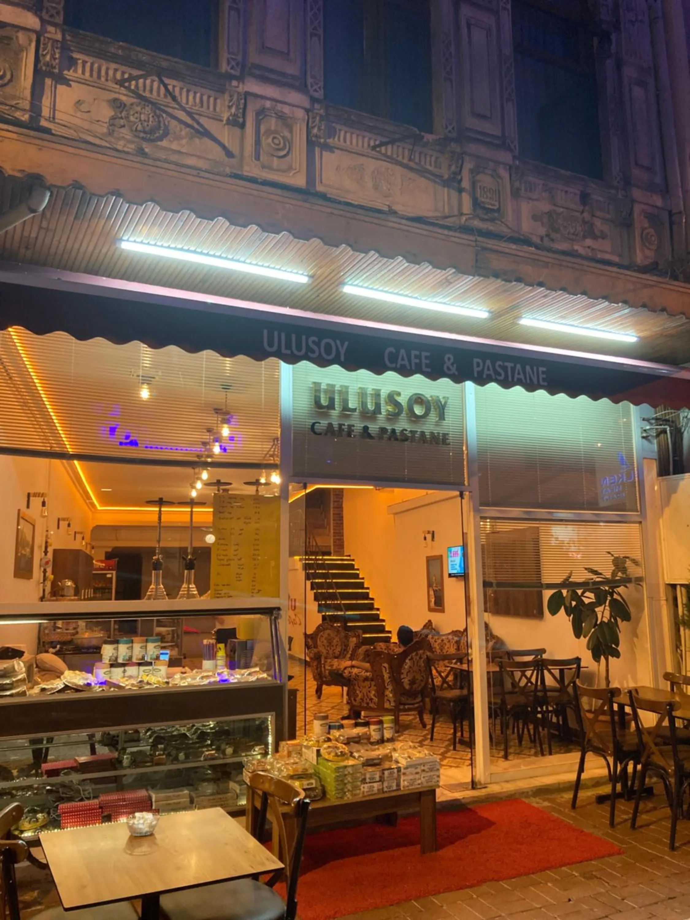Property building in Ulusoy Old Cıty