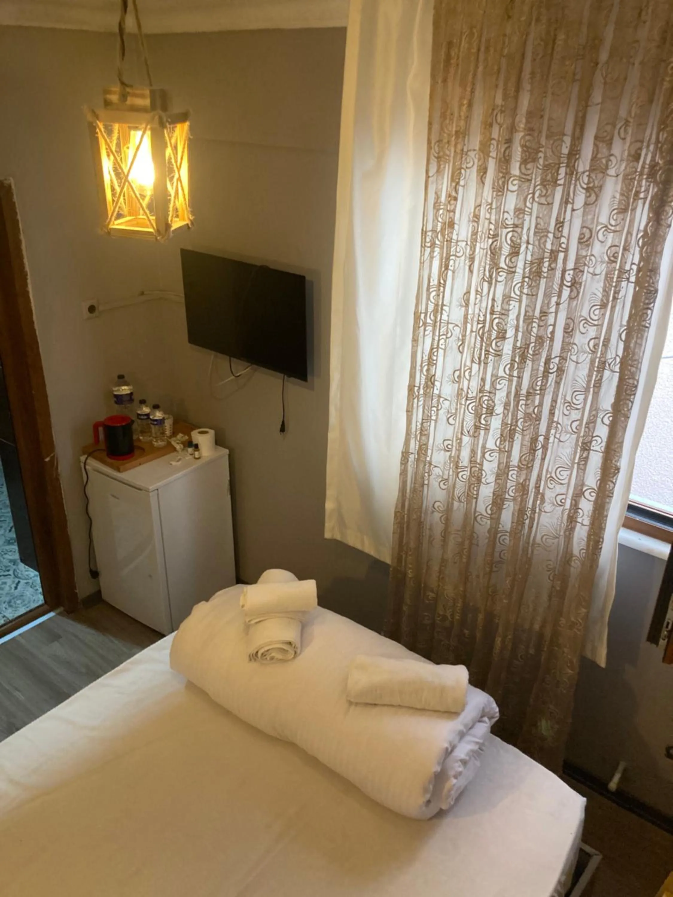 TV and multimedia, Bed in Ulusoy Old Cıty