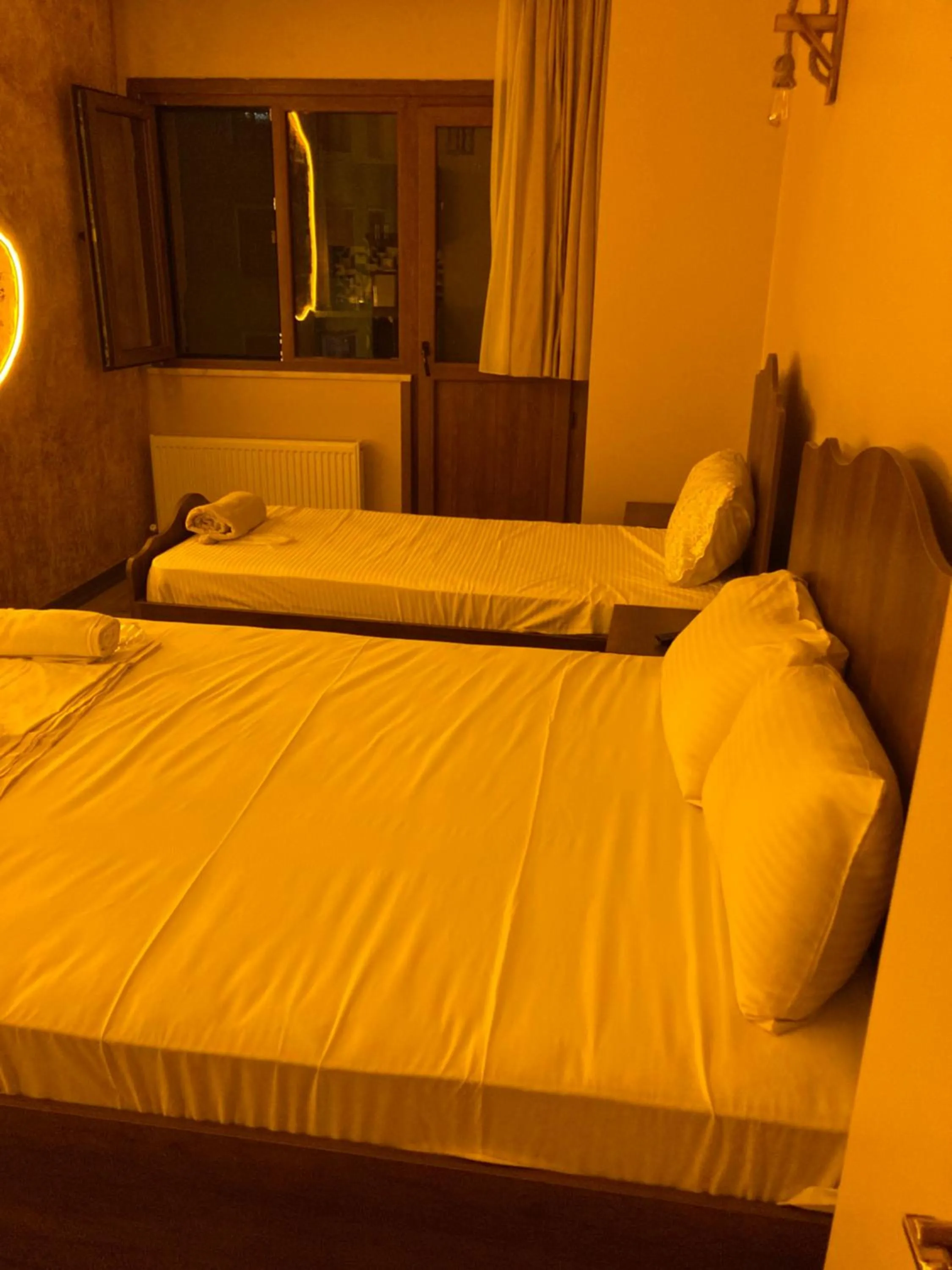 Bed in Ulusoy Old Cıty