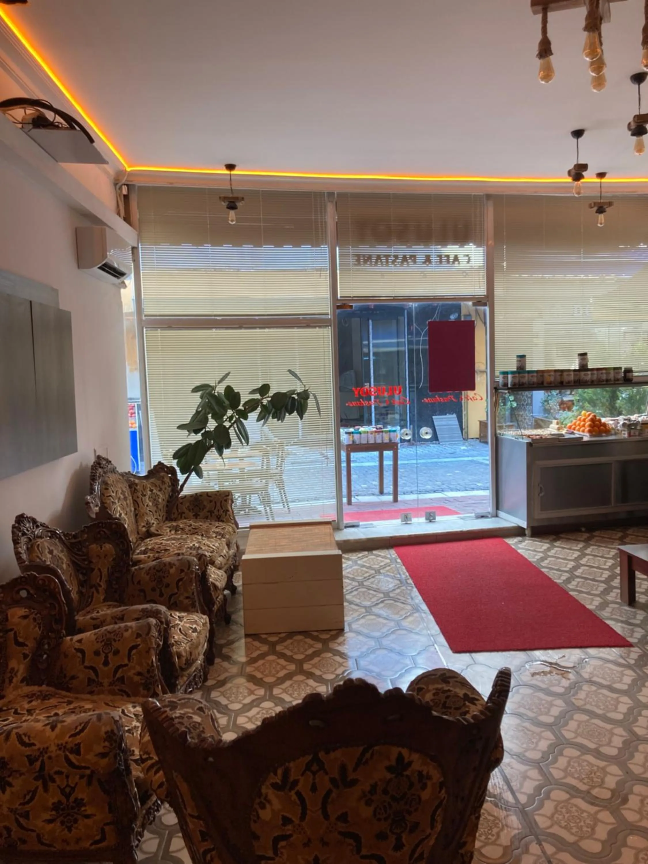 Property building in Ulusoy Old Cıty