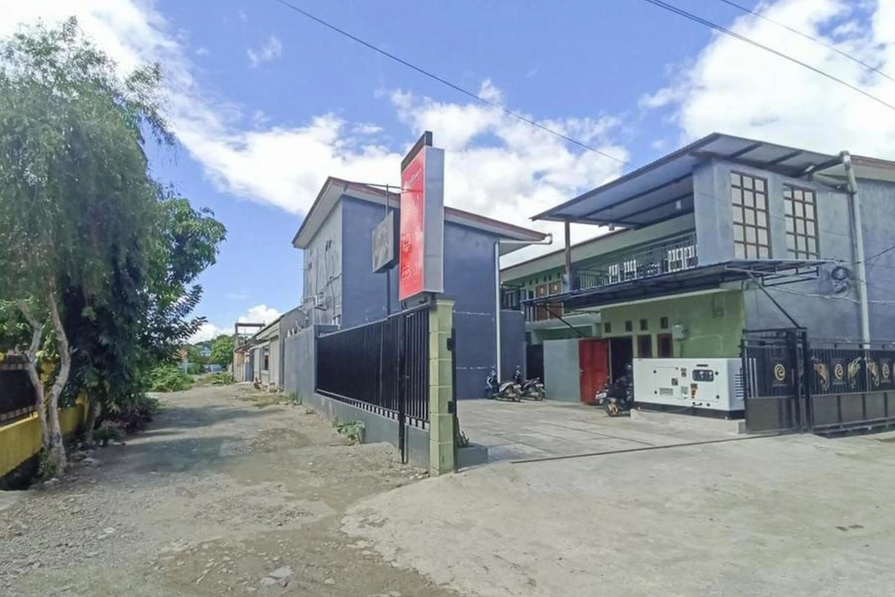 Property building in RedDoorz @ Waena Jayapura