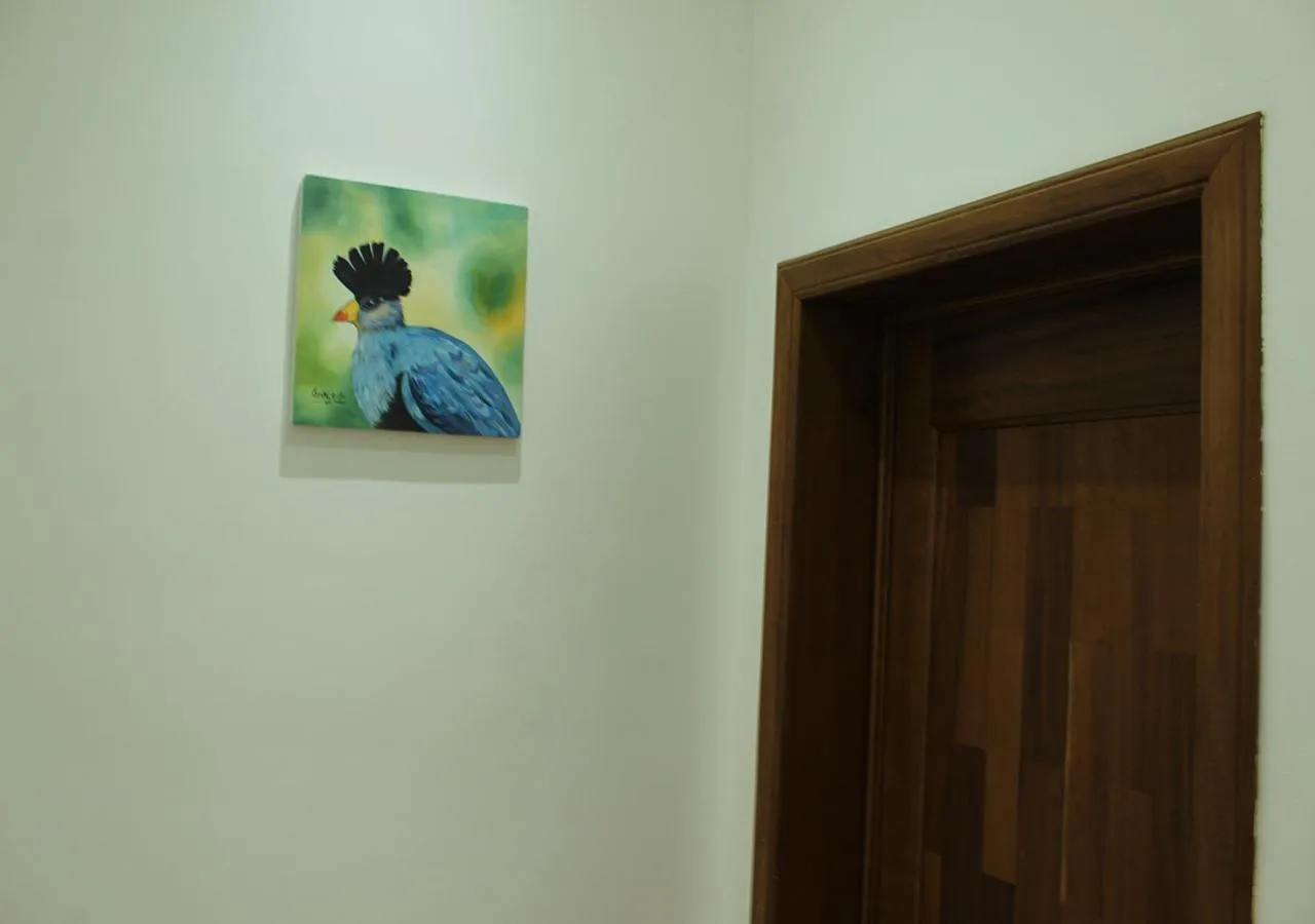 hair dresser in The Little Hill Boutique Hotel