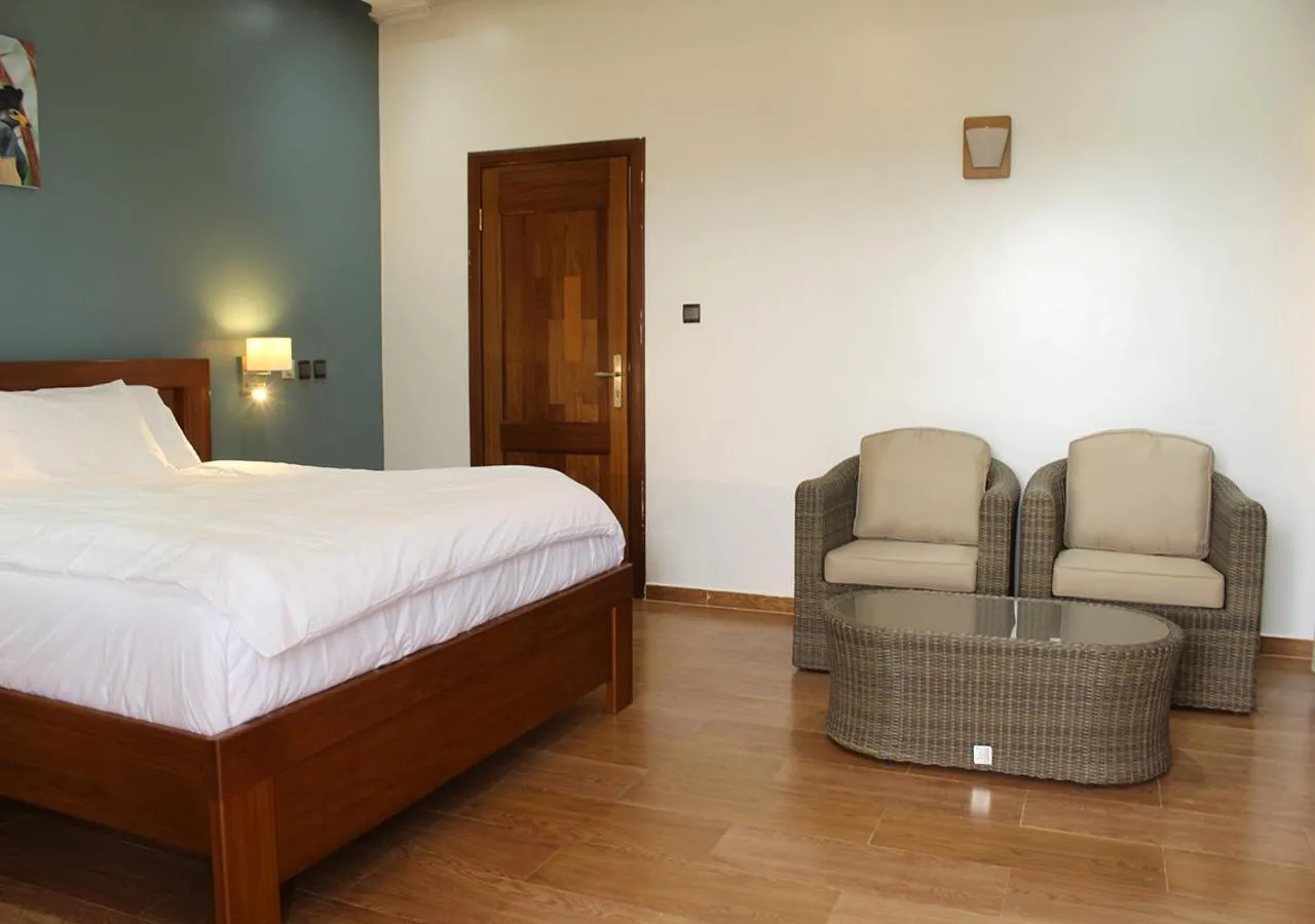 TV and multimedia, Bed in The Little Hill Boutique Hotel