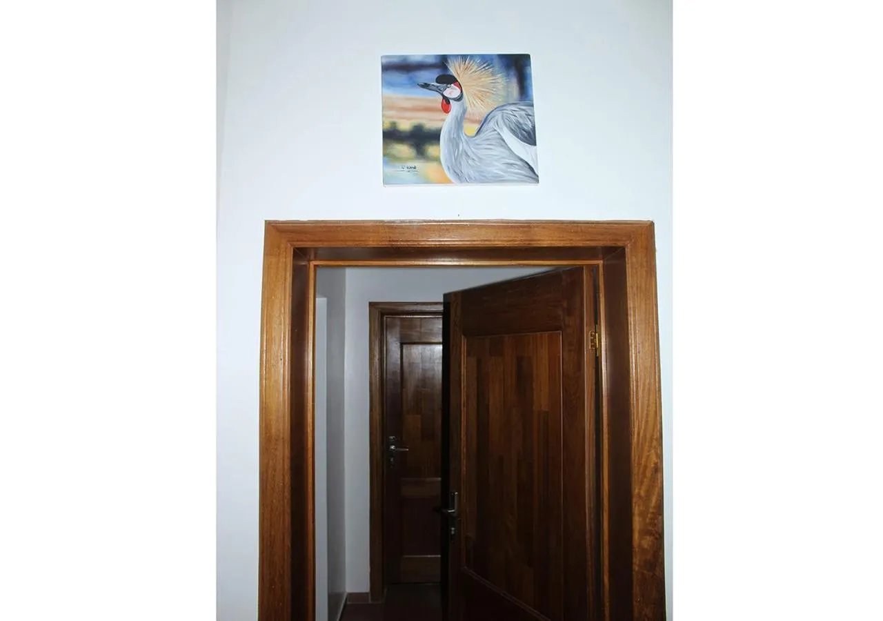 hair dresser in The Little Hill Boutique Hotel