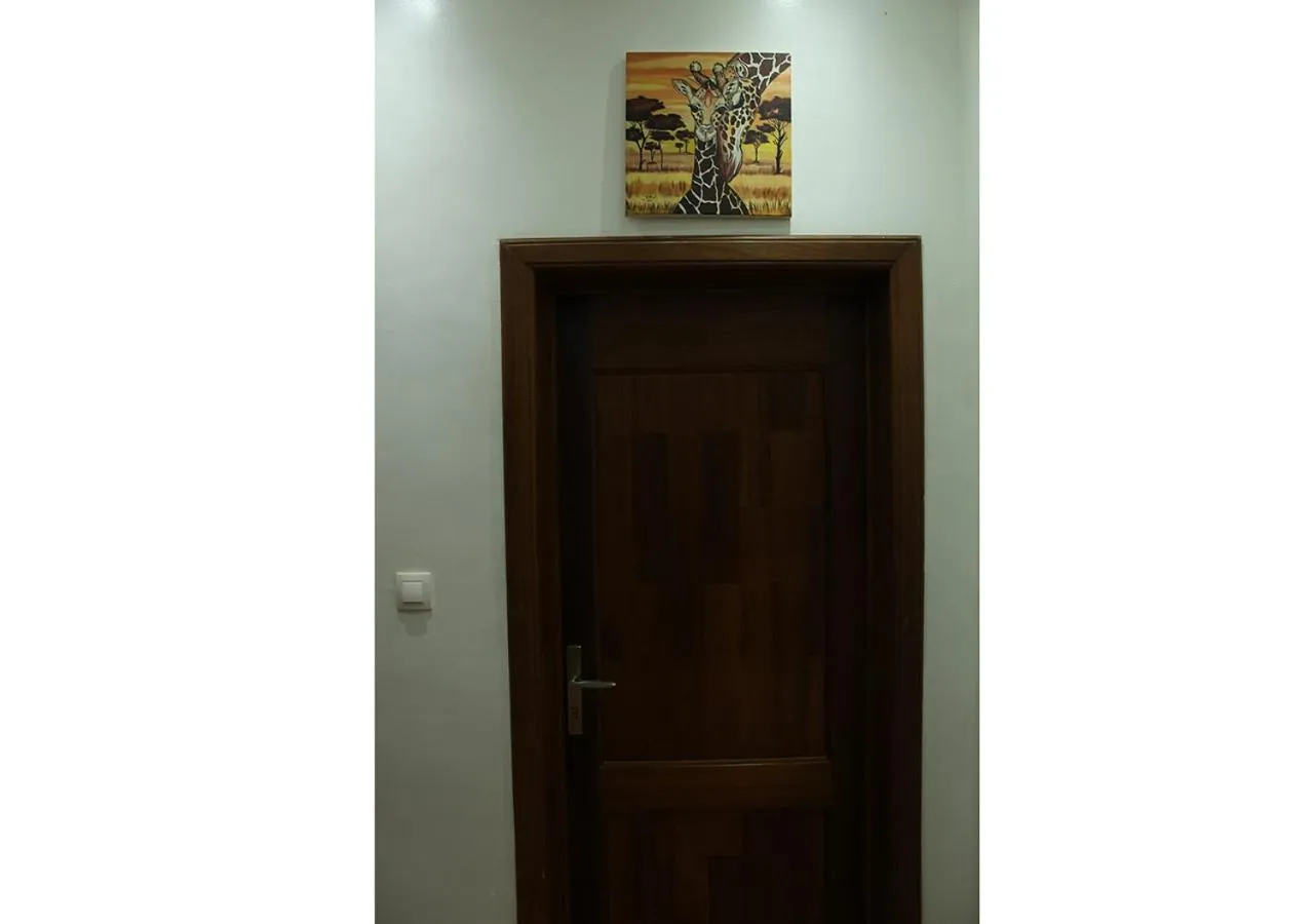 Bedroom in The Little Hill Boutique Hotel