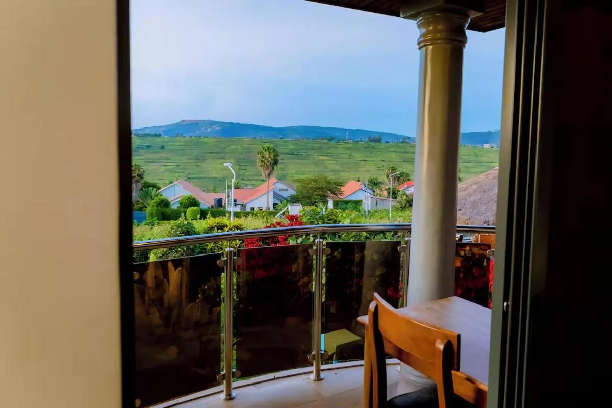 View (from property/room) in The Little Hill Boutique Hotel