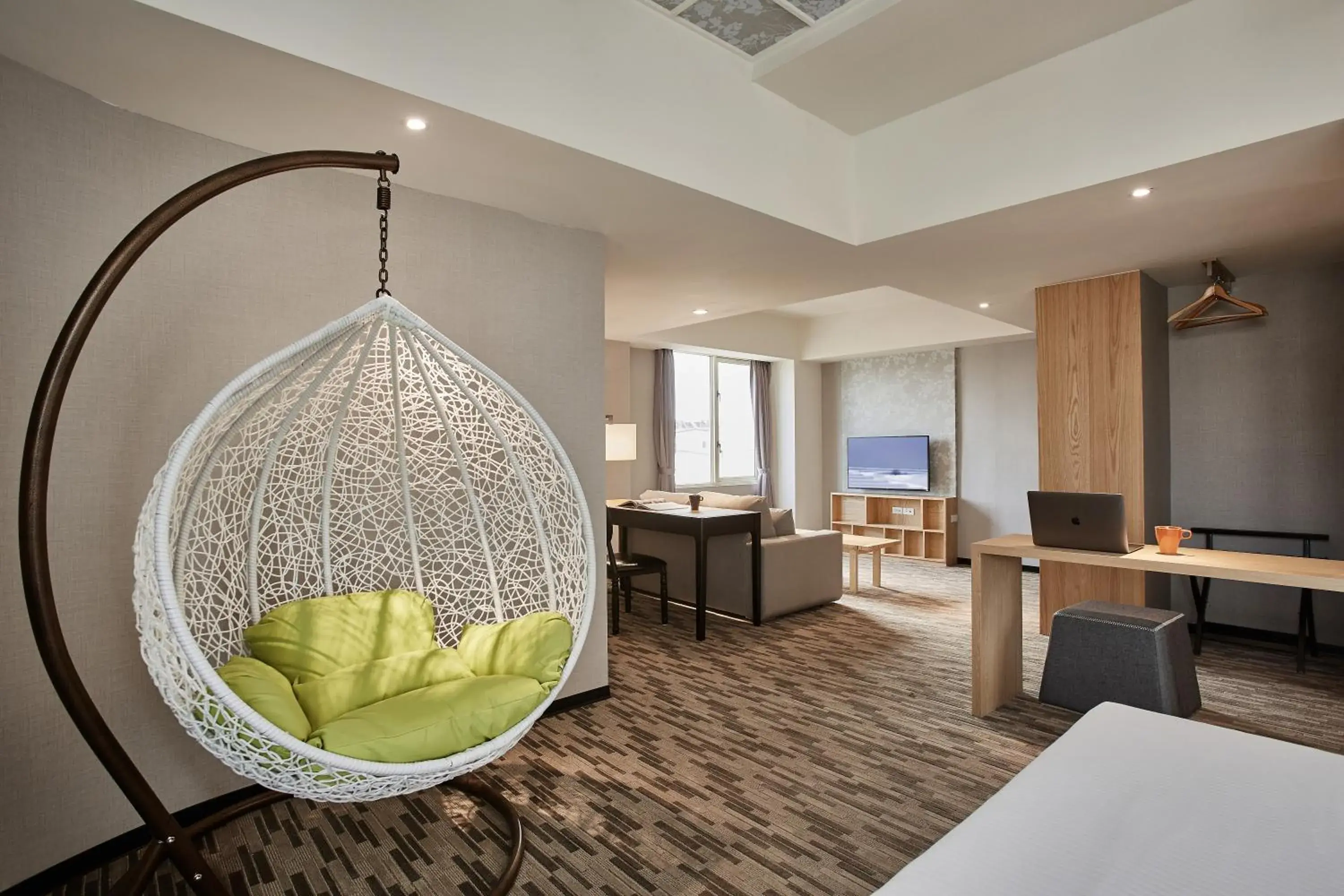 Photo of the whole room, Bed in Kenting City Gate Hotel Photo of the whole room, Bed in Kenting City Gate Hotel