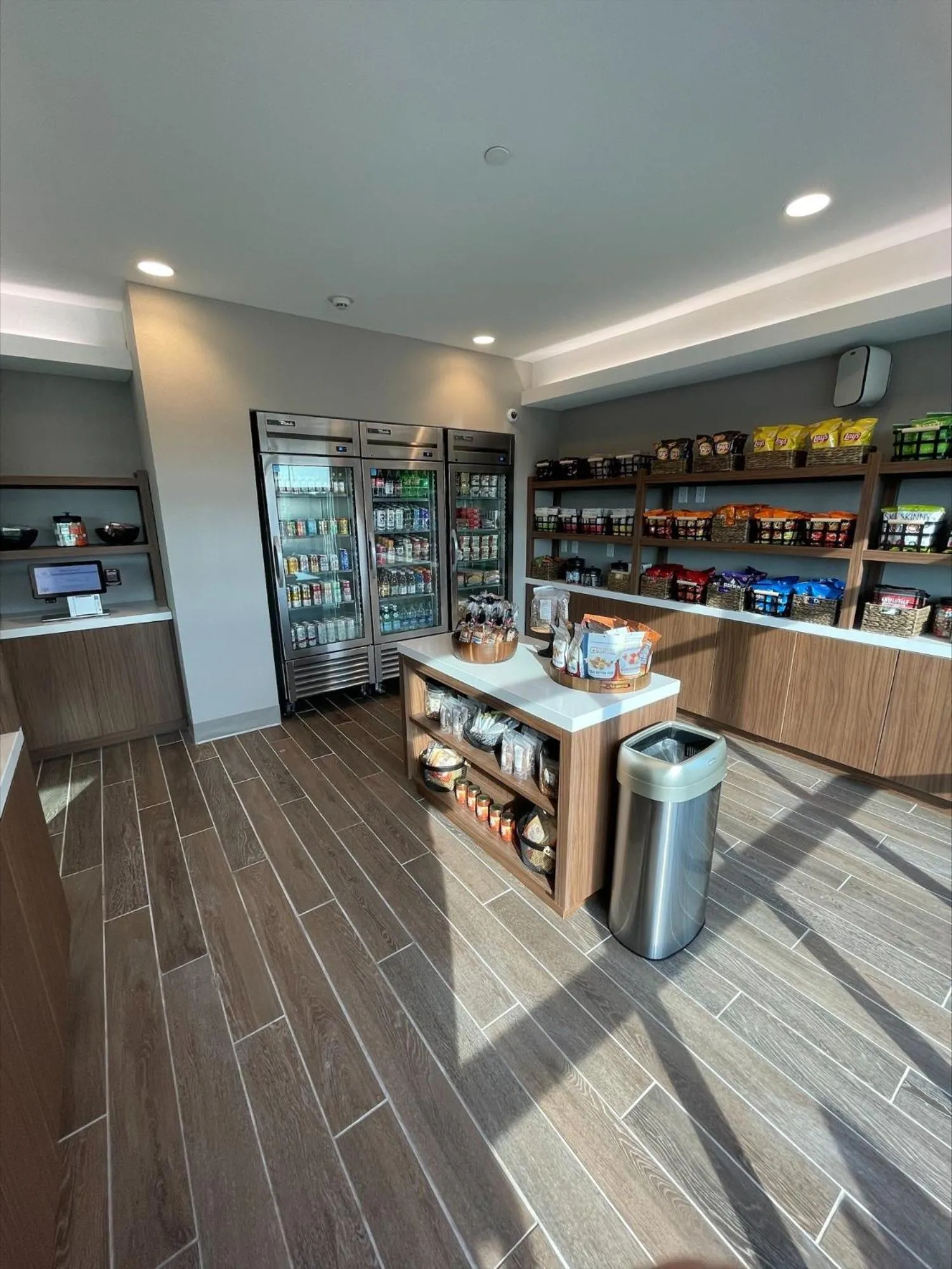 Supermarket/grocery shop in AmericInn by Wyndham San Angelo