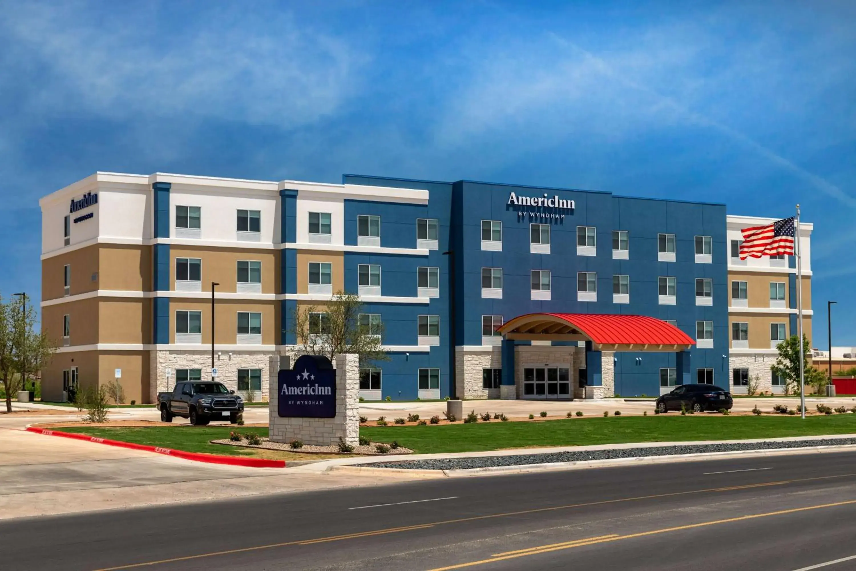 AmericInn by Wyndham San Angelo AmericInn by Wyndham San Angelo