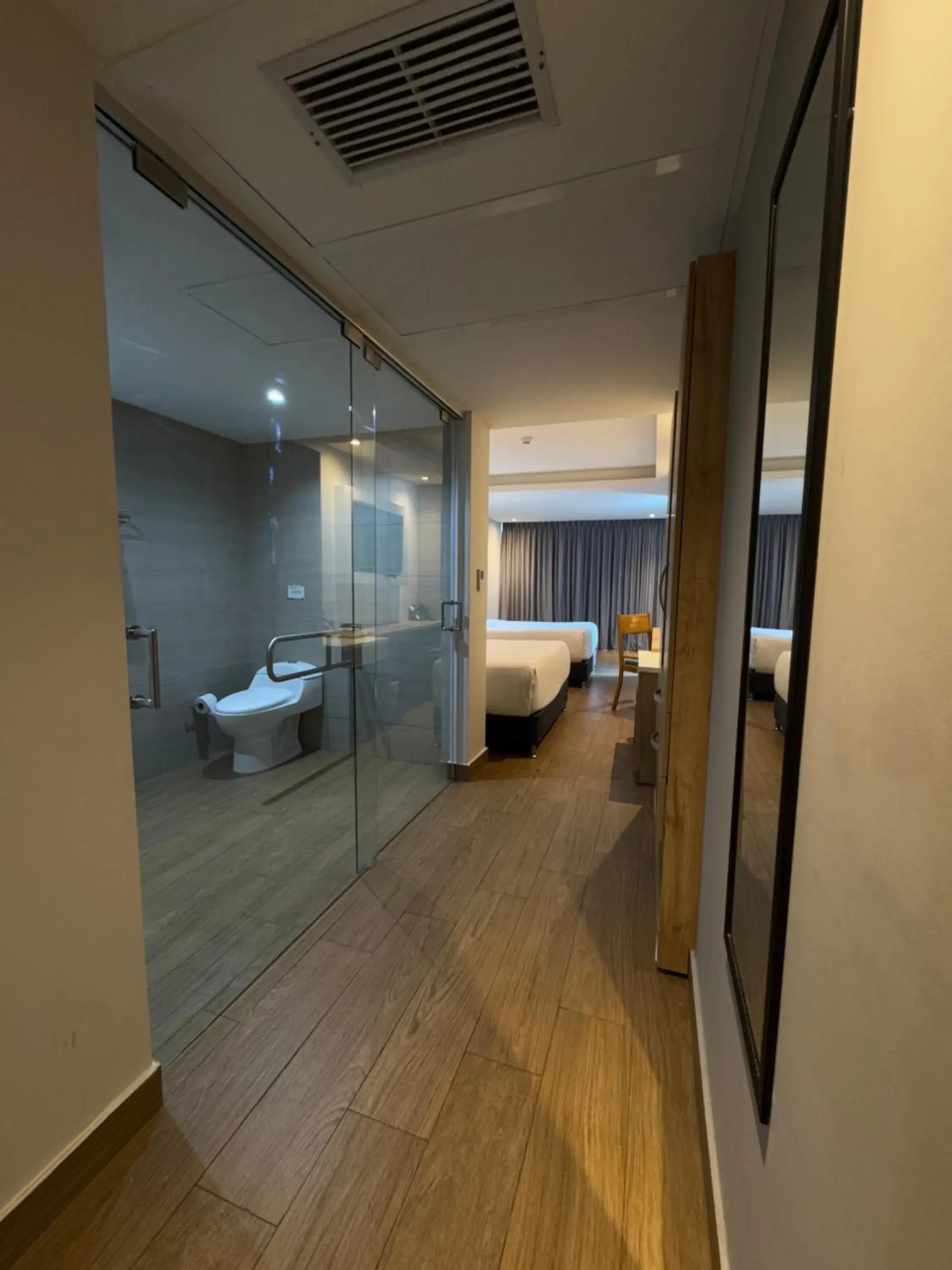 Photo of the whole room, Bed in Wyndham Garden Cartagena Photo of the whole room, Bed in Wyndham Garden Cartagena