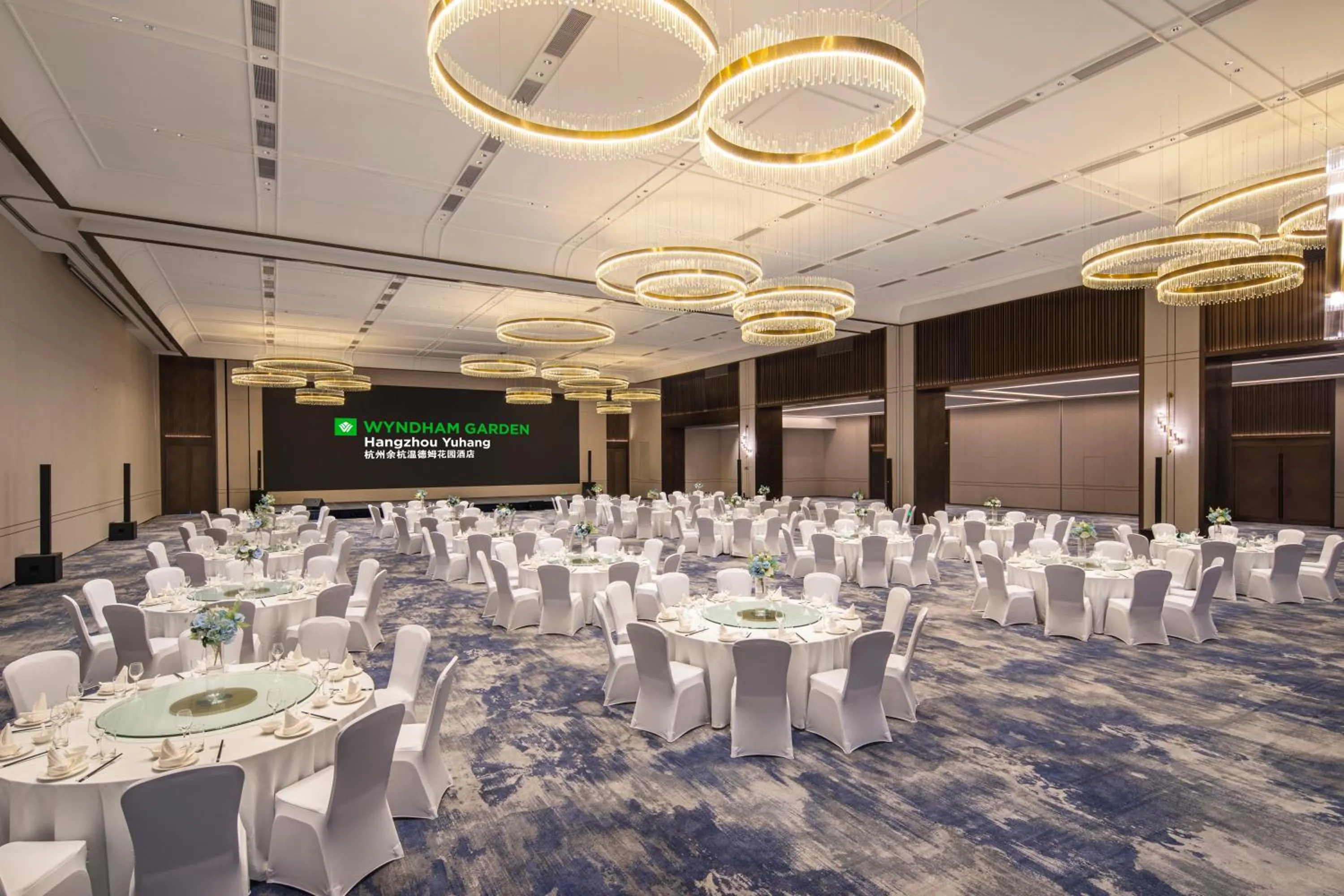 Meeting/conference room in Wyndham Garden Hangzhou Yuhang