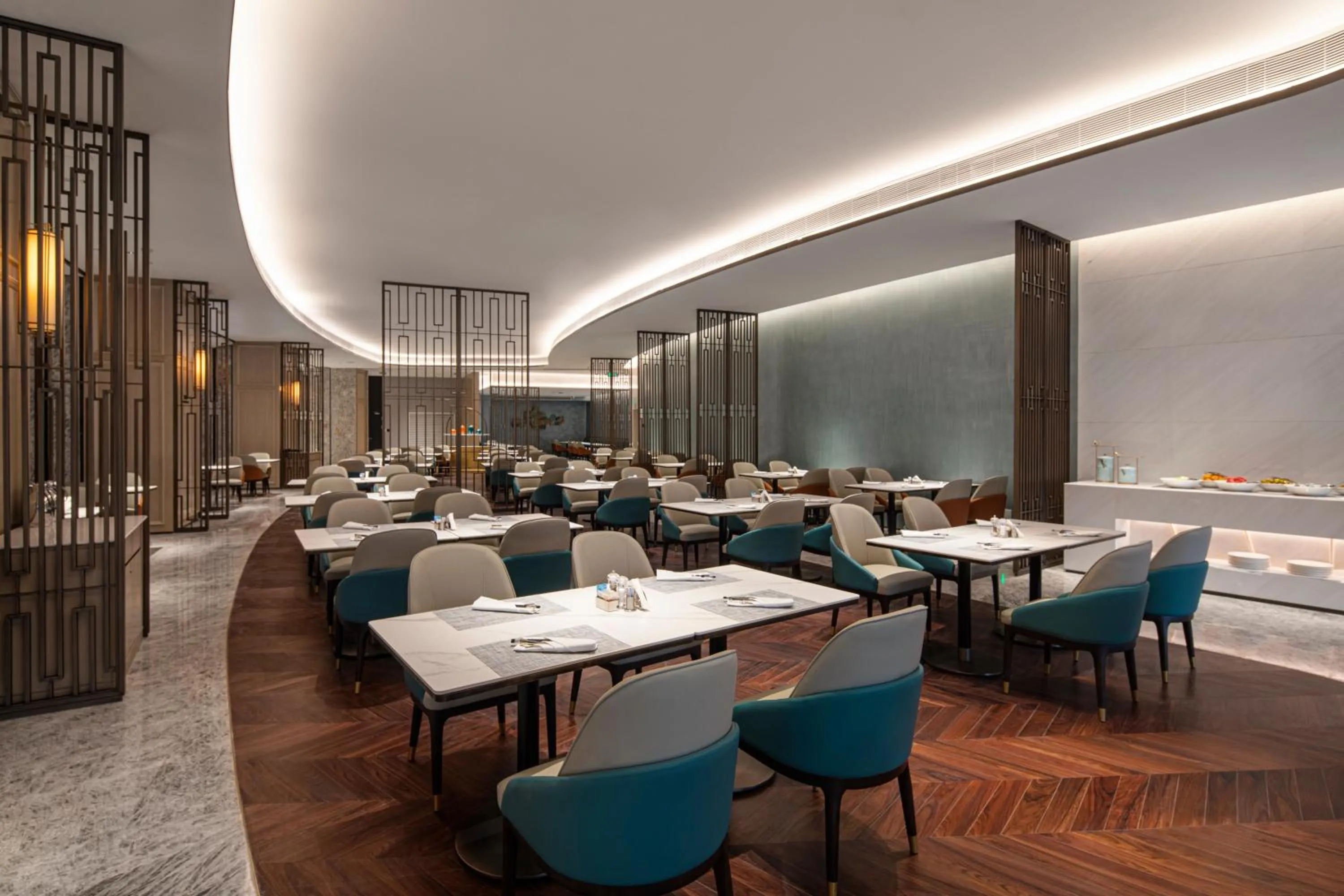 Restaurant/places to eat in Wyndham Garden Hangzhou Yuhang