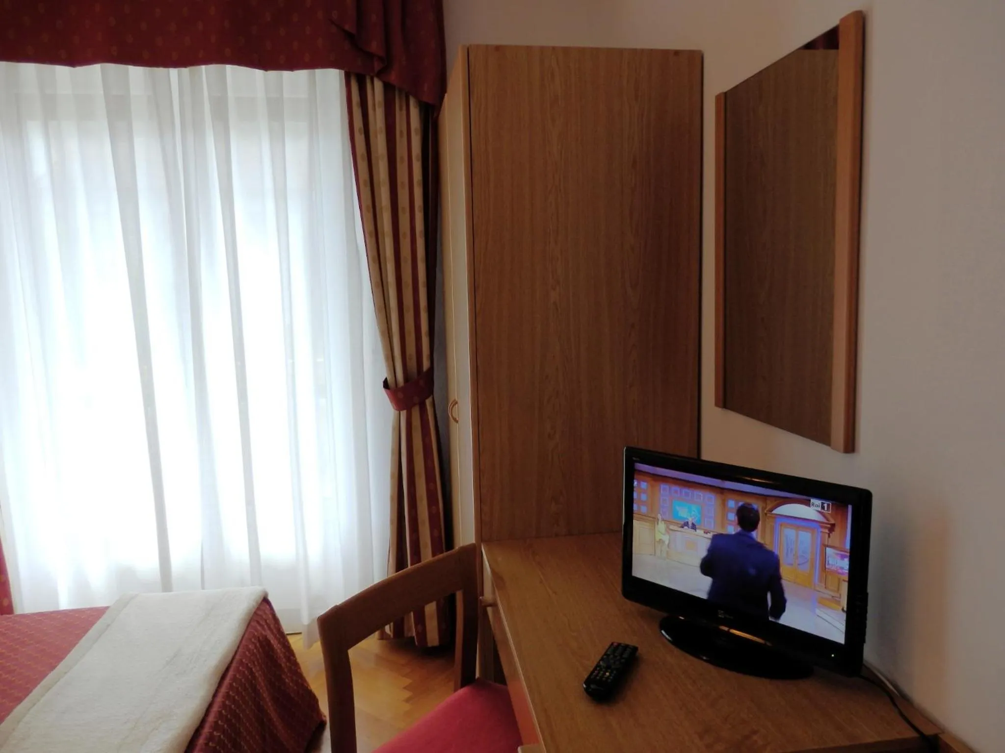 TV and multimedia in Hotel Dolomiti