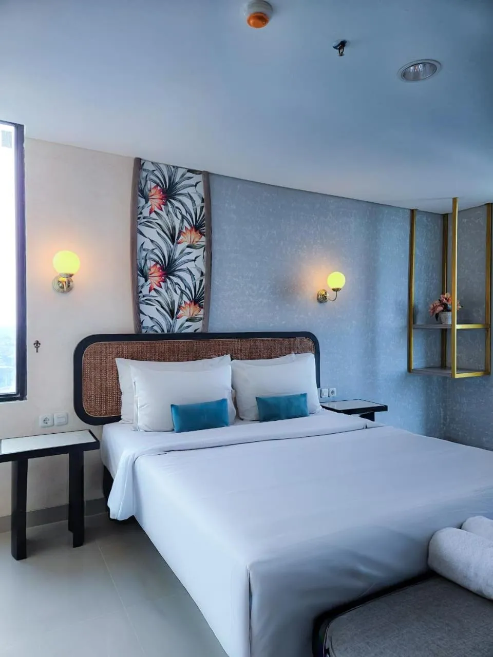 Bed in StayG Eastern Green by GranDhika - Bekasi