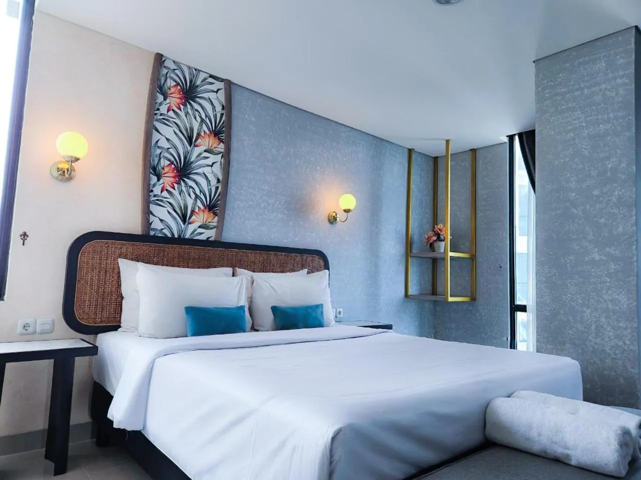 Bed in StayG Eastern Green by GranDhika - Bekasi