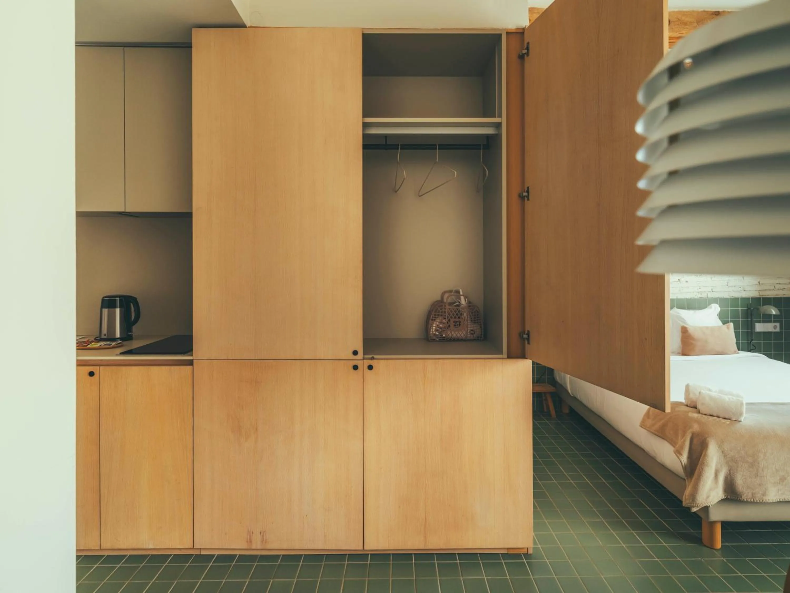 Bed in Boutique Apartments 23 Barcelona