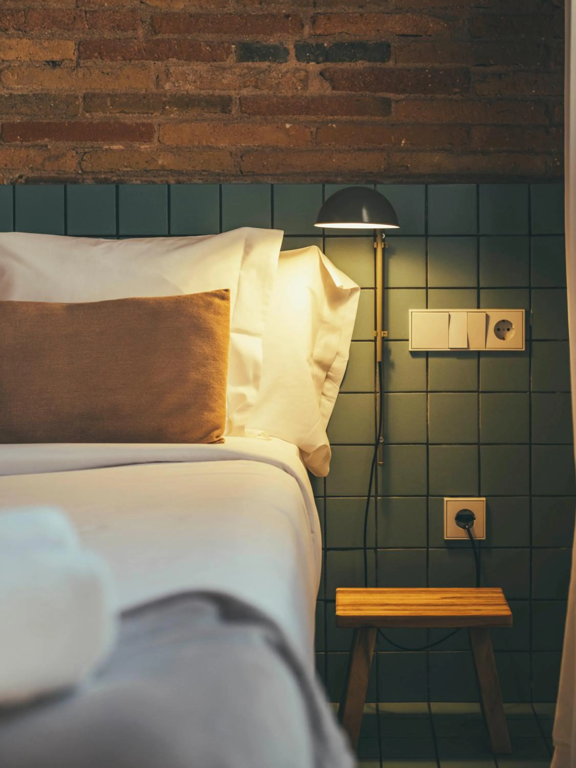 Bed in Boutique Apartments 23 Barcelona