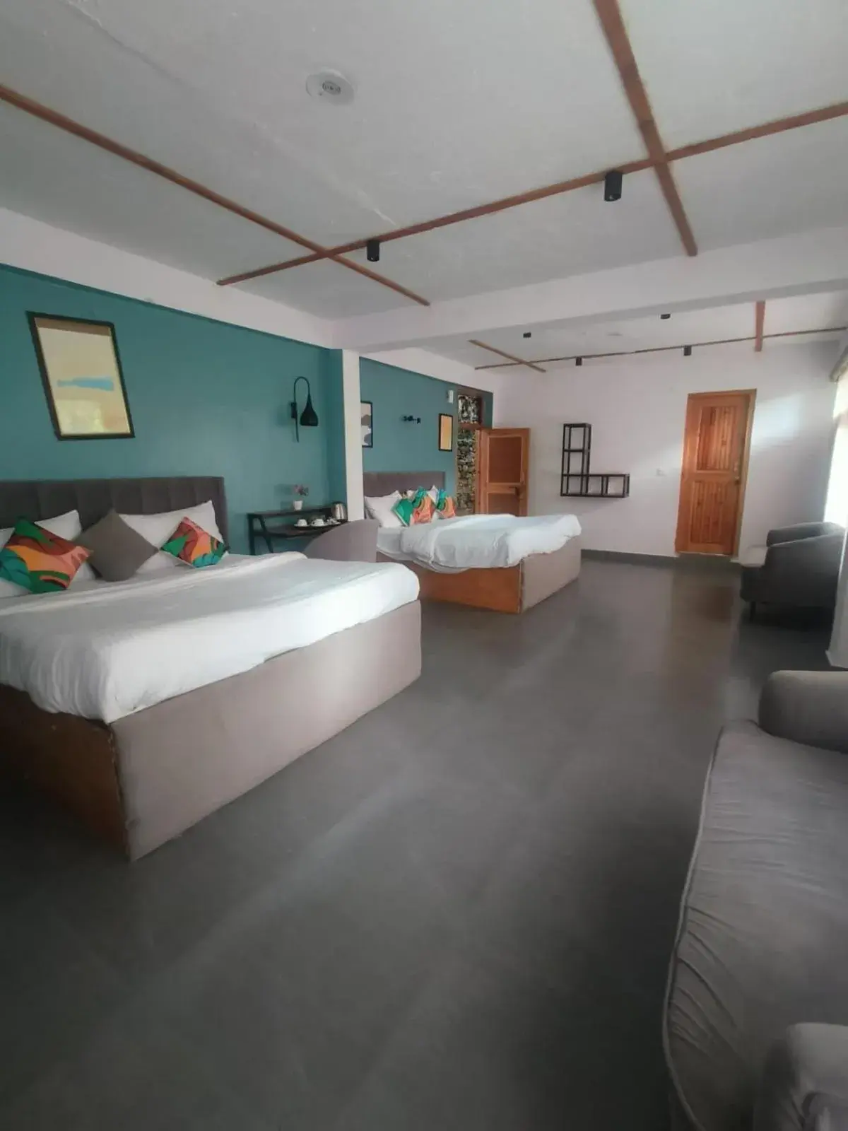 Presidential Suite in Peppy Nomads Luxuria Presidential Suite in Peppy Nomads Luxuria