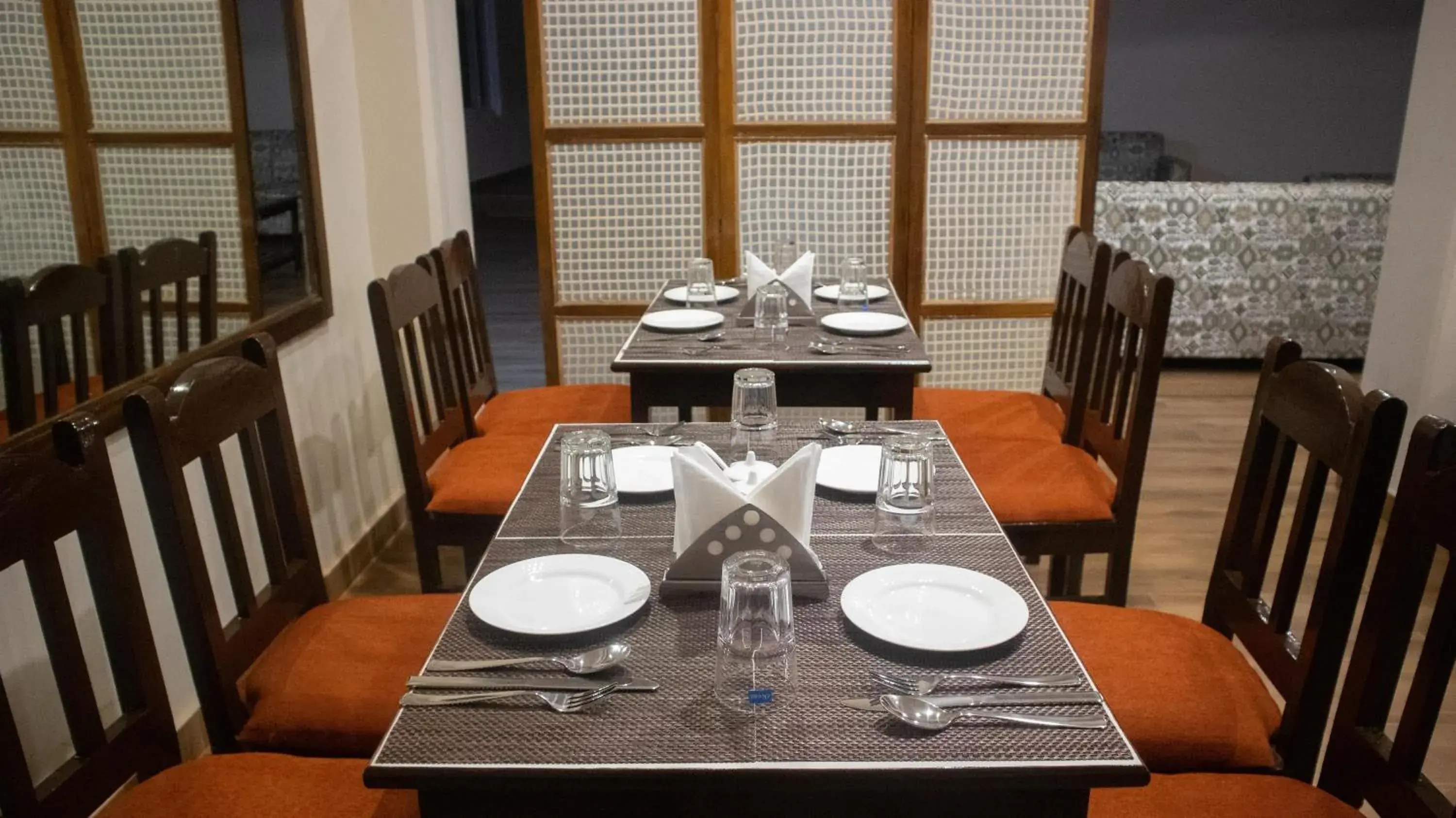 Restaurant/places to eat in Hotel Shambhala Restaurant/places to eat in Hotel Shambhala