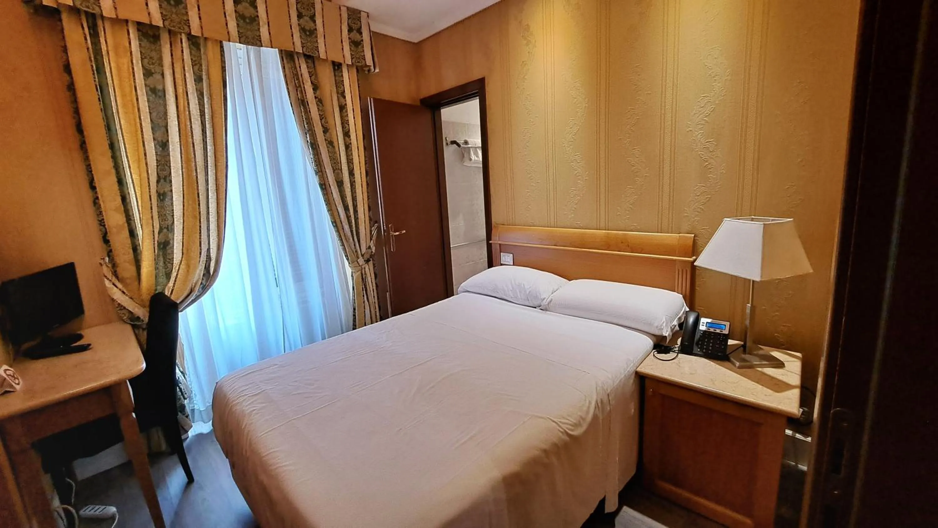 Bed in Hotel dei Quiriti