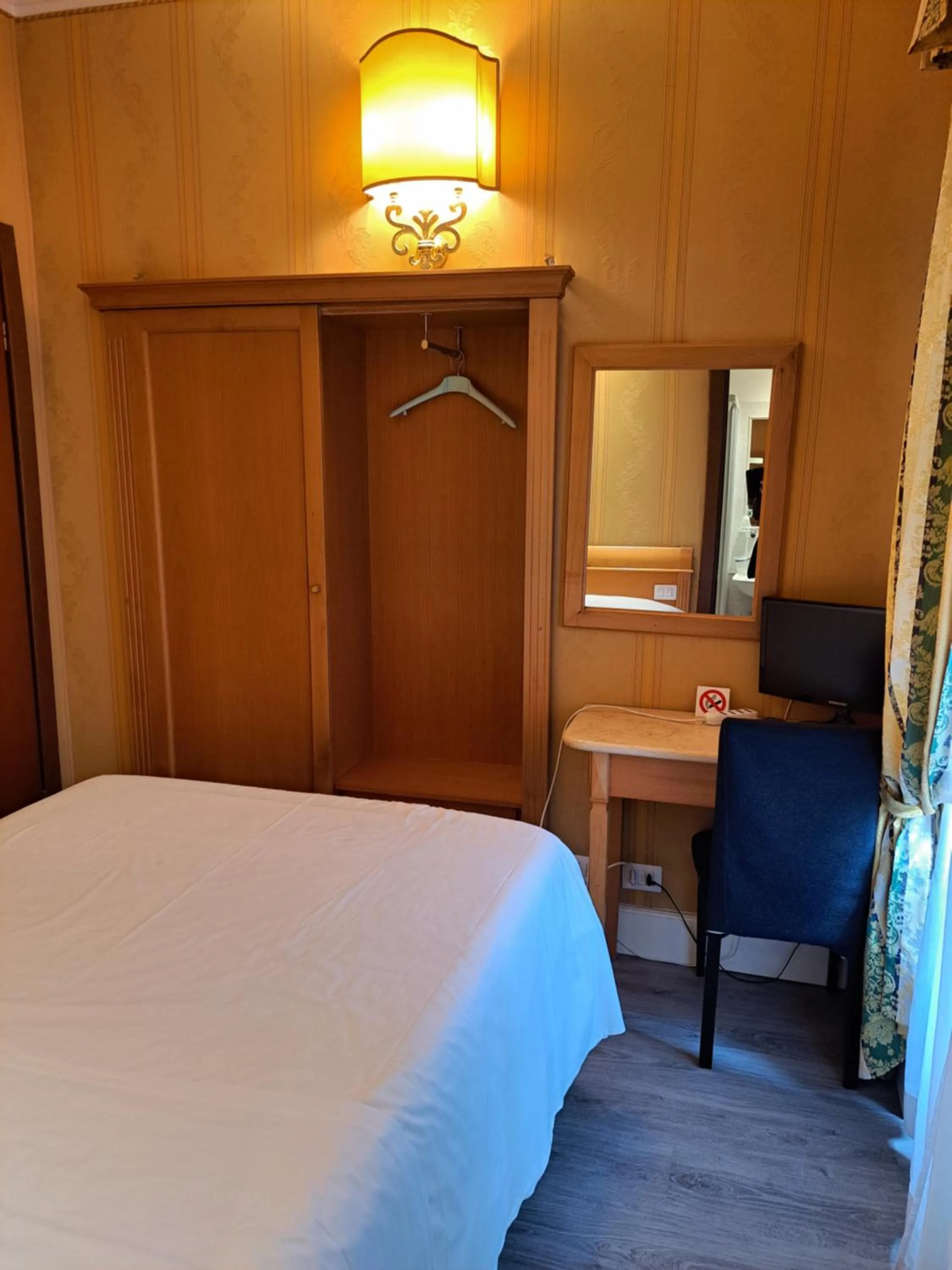 Bed in Hotel dei Quiriti