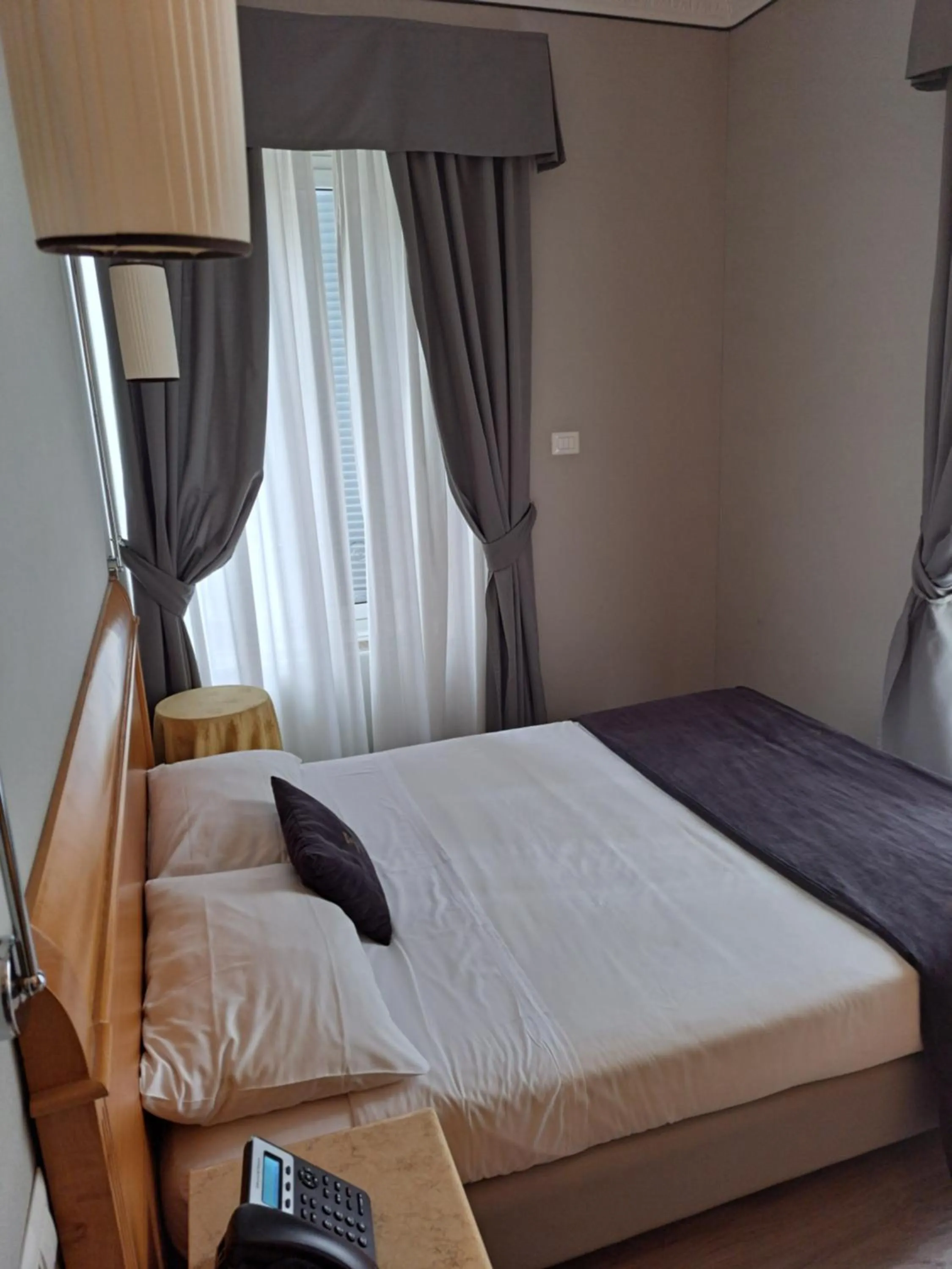 Bed in Hotel dei Quiriti