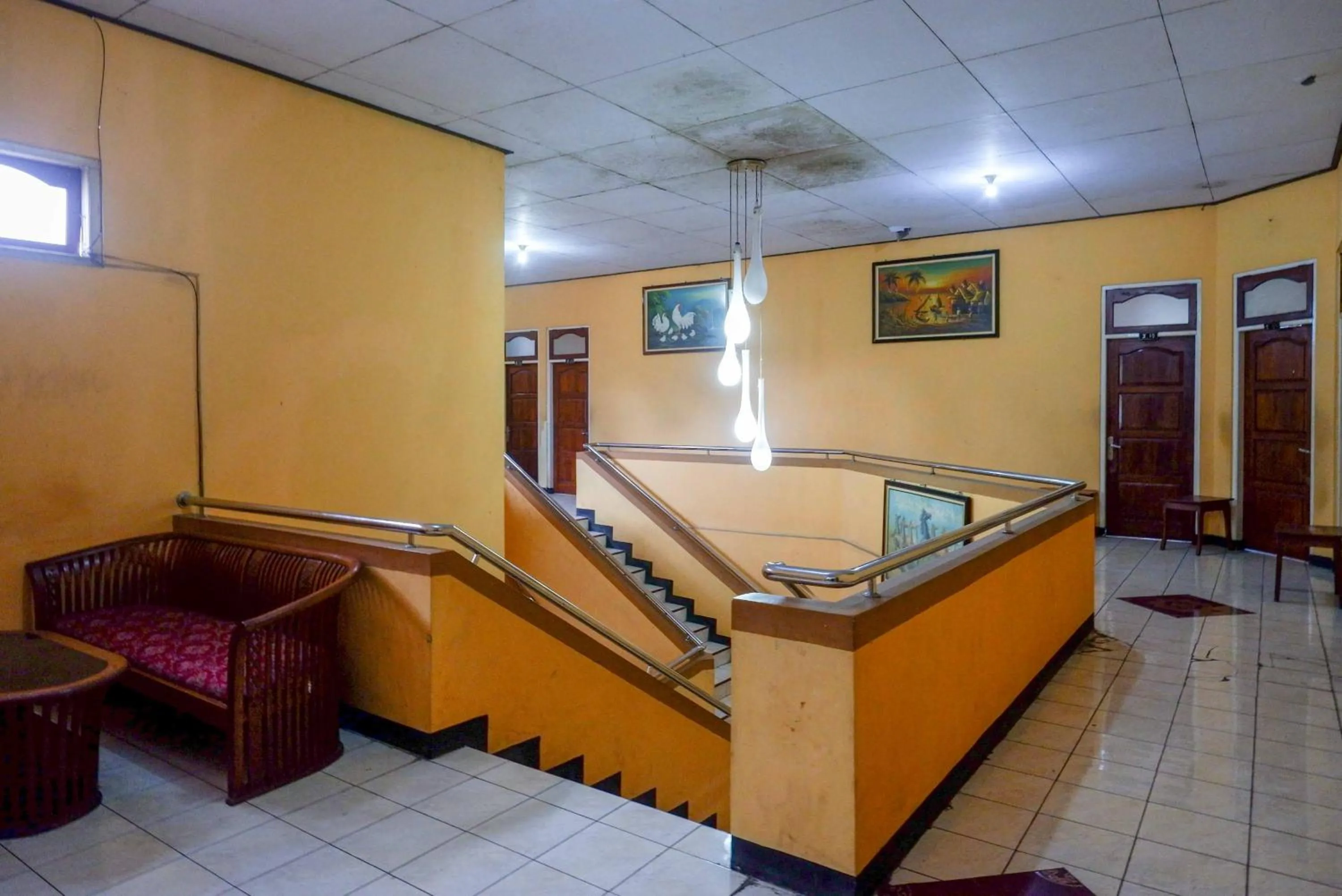 Facade/entrance in Urbanview Hotel Anugrah Kendal by RedDoorz