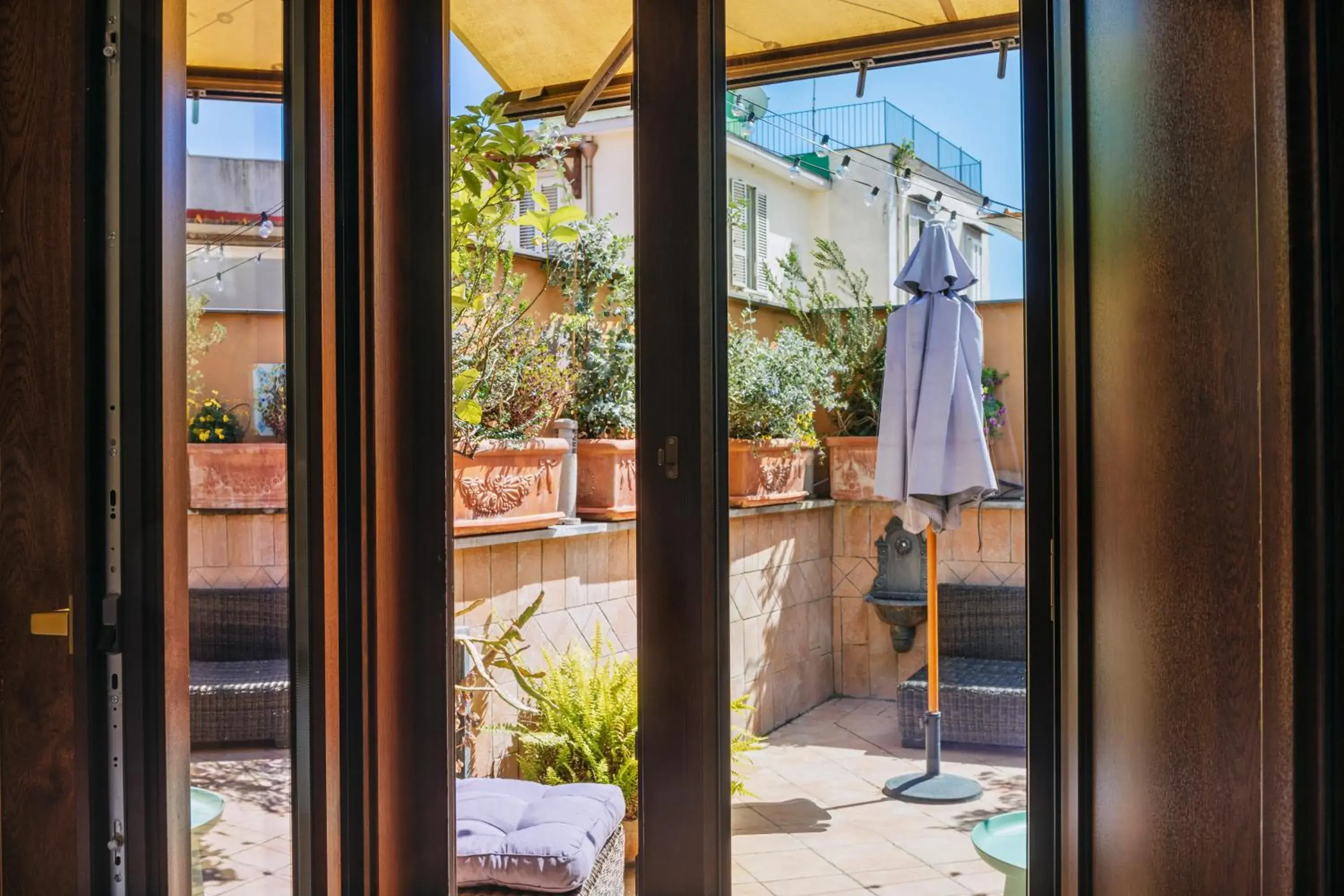 View (from property/room) in Hotel Il Convento View (from property/room) in Hotel Il Convento