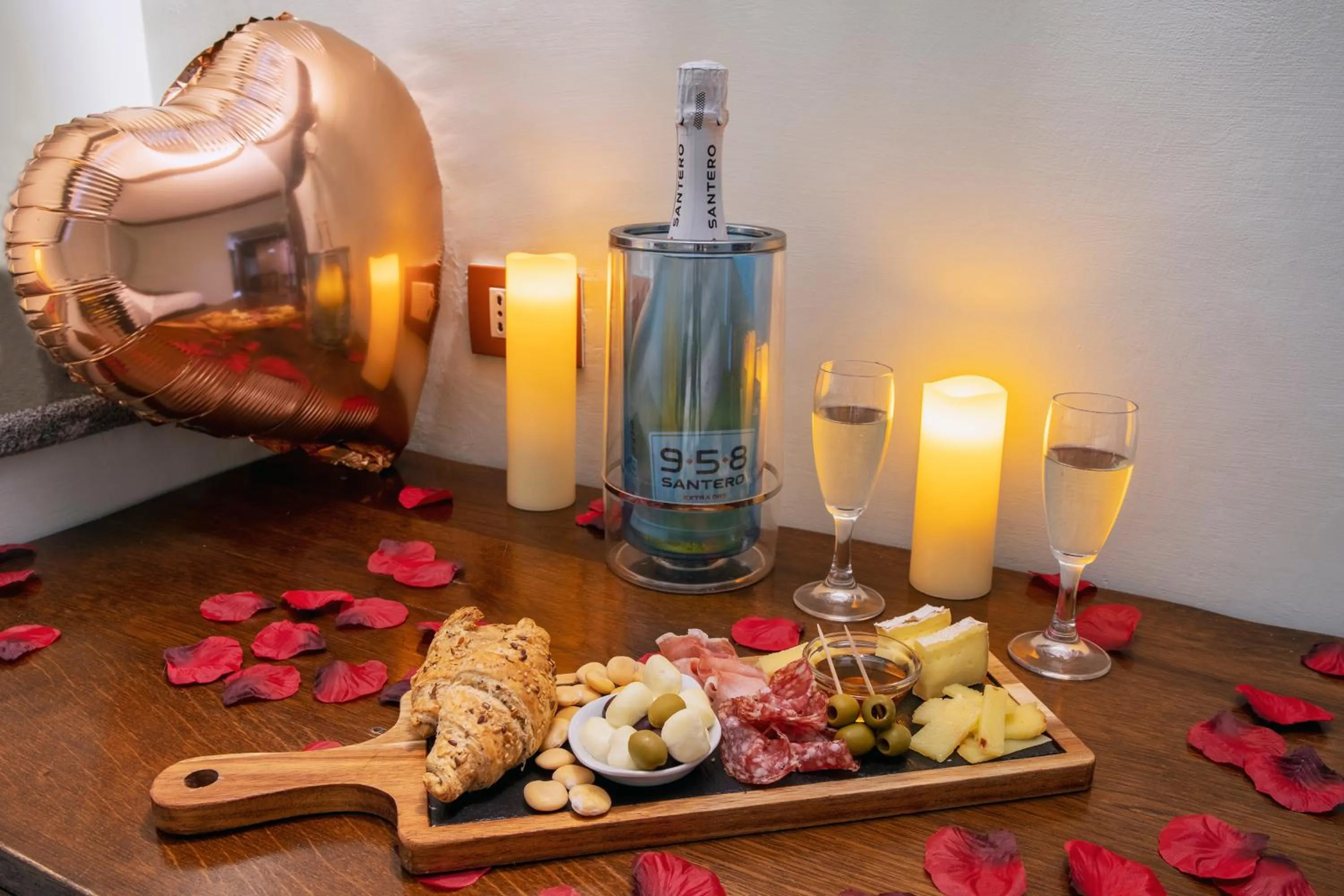 room service in Hotel Il Convento