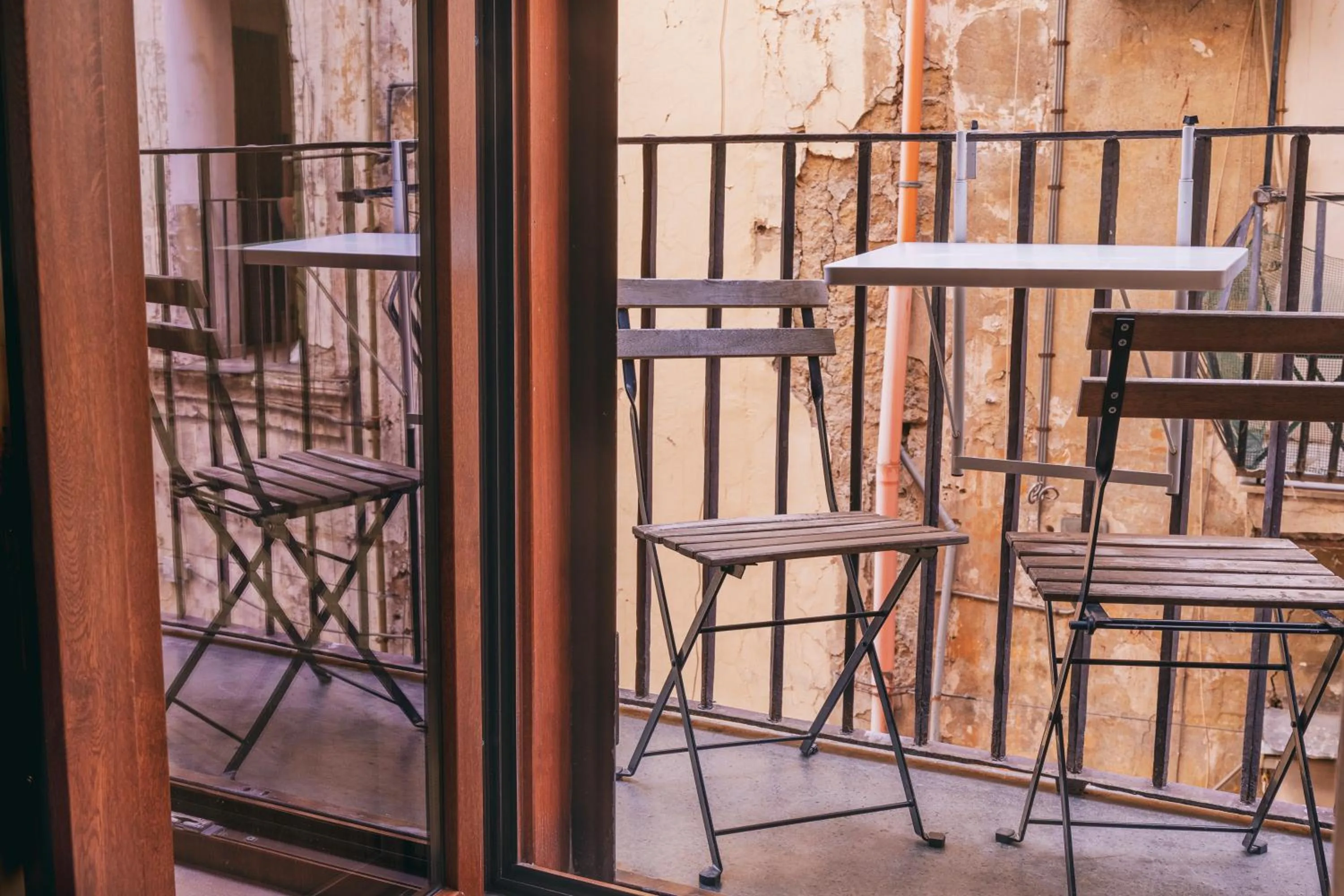 Balcony/Terrace in Hotel Il Convento