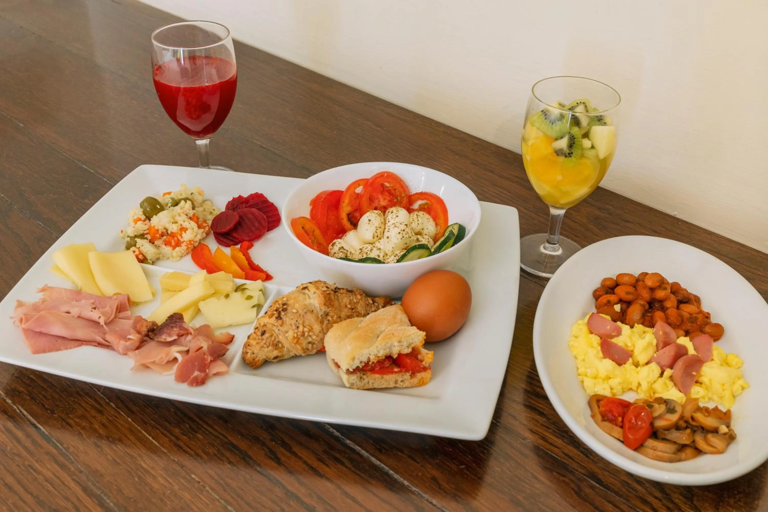 Food in Hotel Il Convento