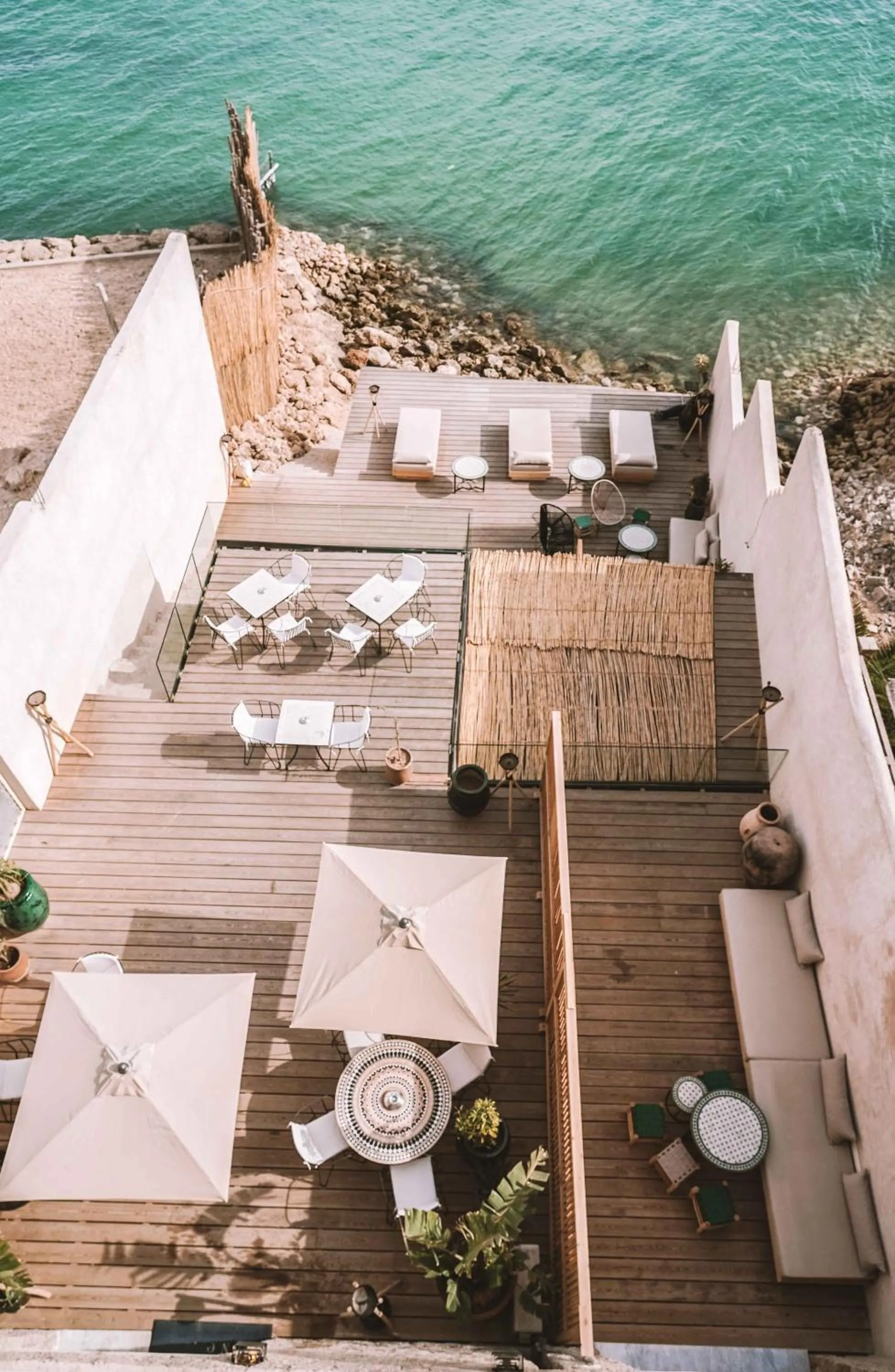 Property building in Hôtel Oasis Dakhla