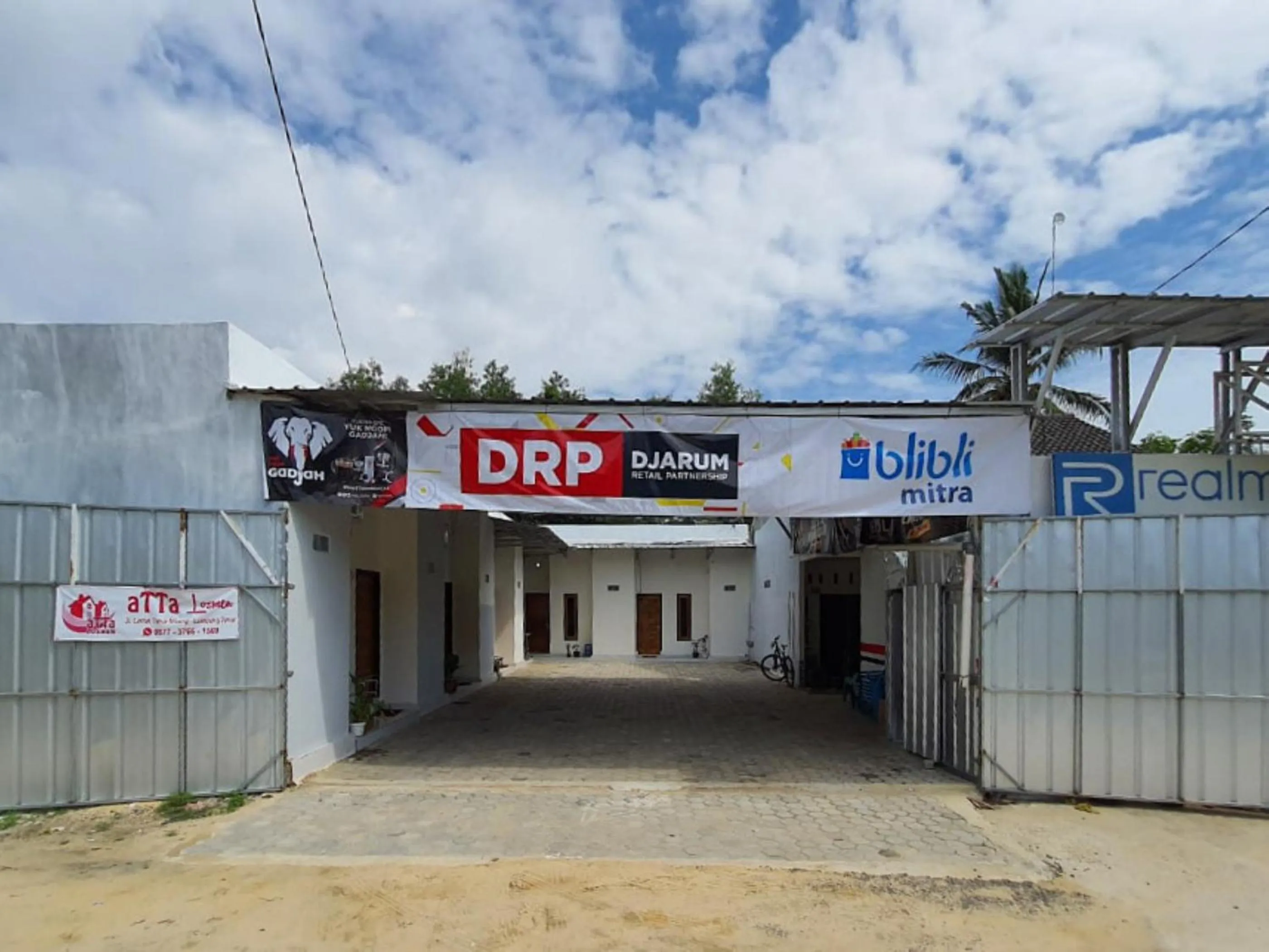 RedDoorz Syariah at Labuhan Maringgai Lampung