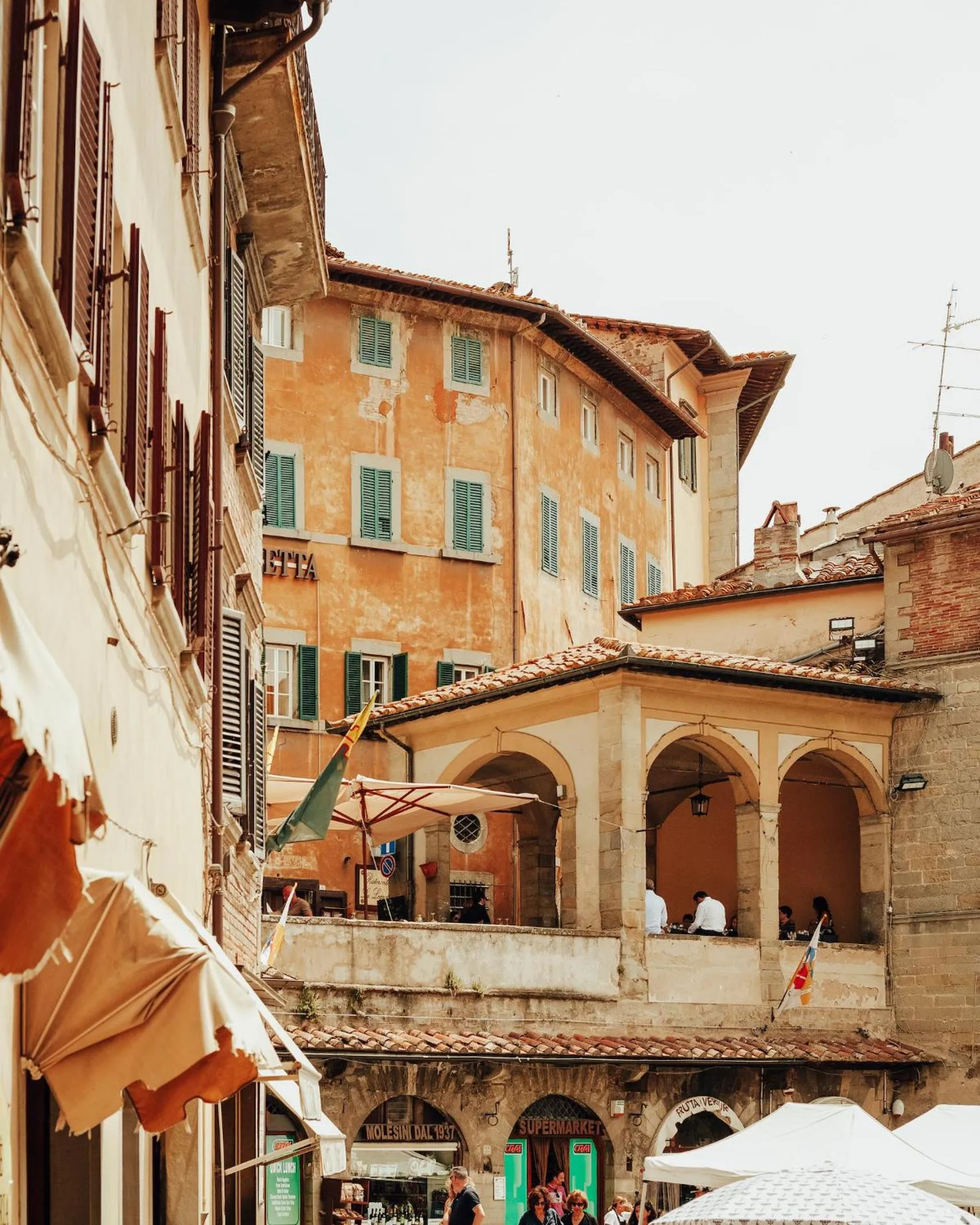 Activities in Villa di Piazzano - Small Luxury Hotels of the World