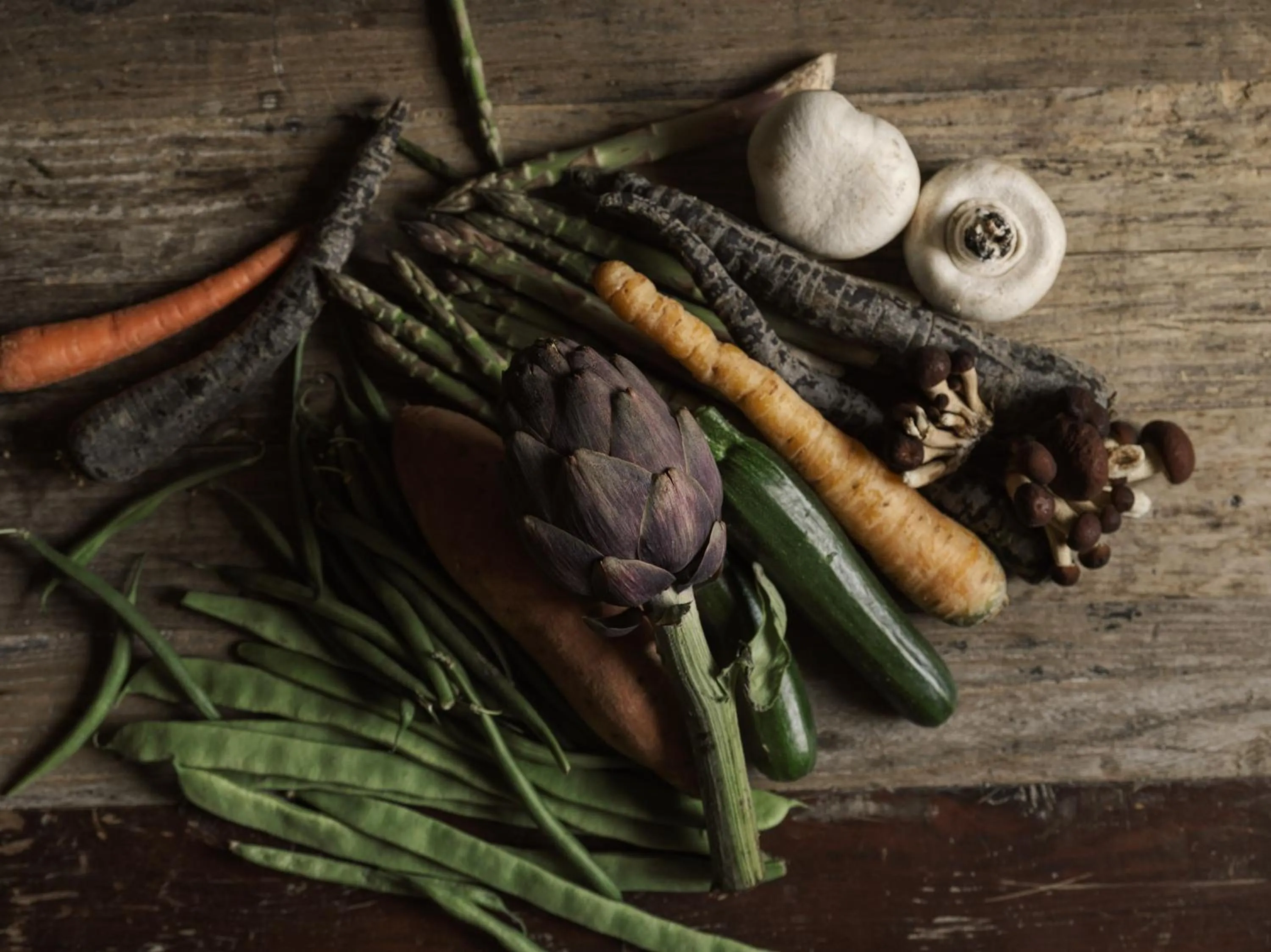 Food close-up in Villa di Piazzano - Small Luxury Hotels of the World