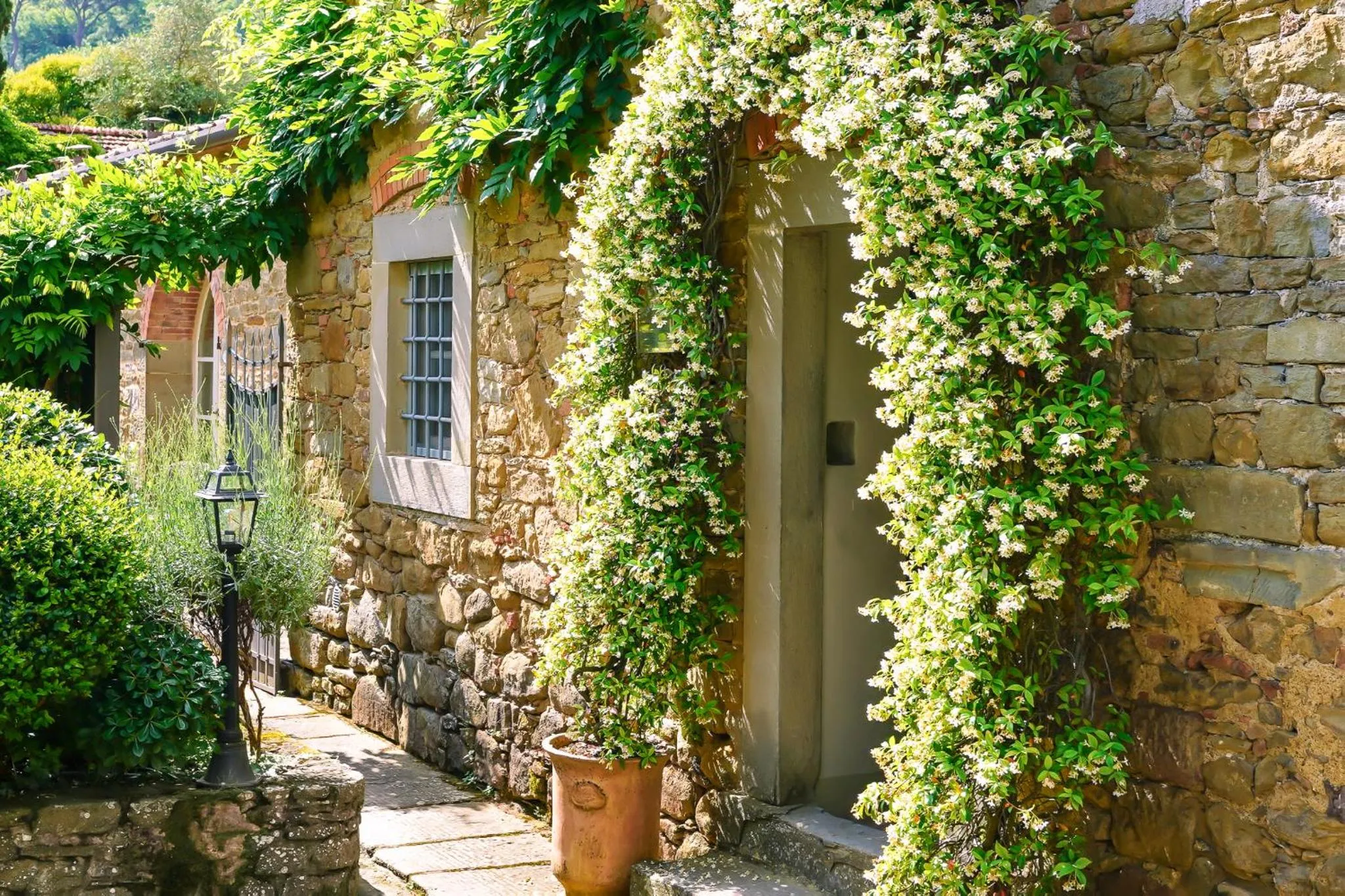 Property building in Villa di Piazzano - Small Luxury Hotels of the World