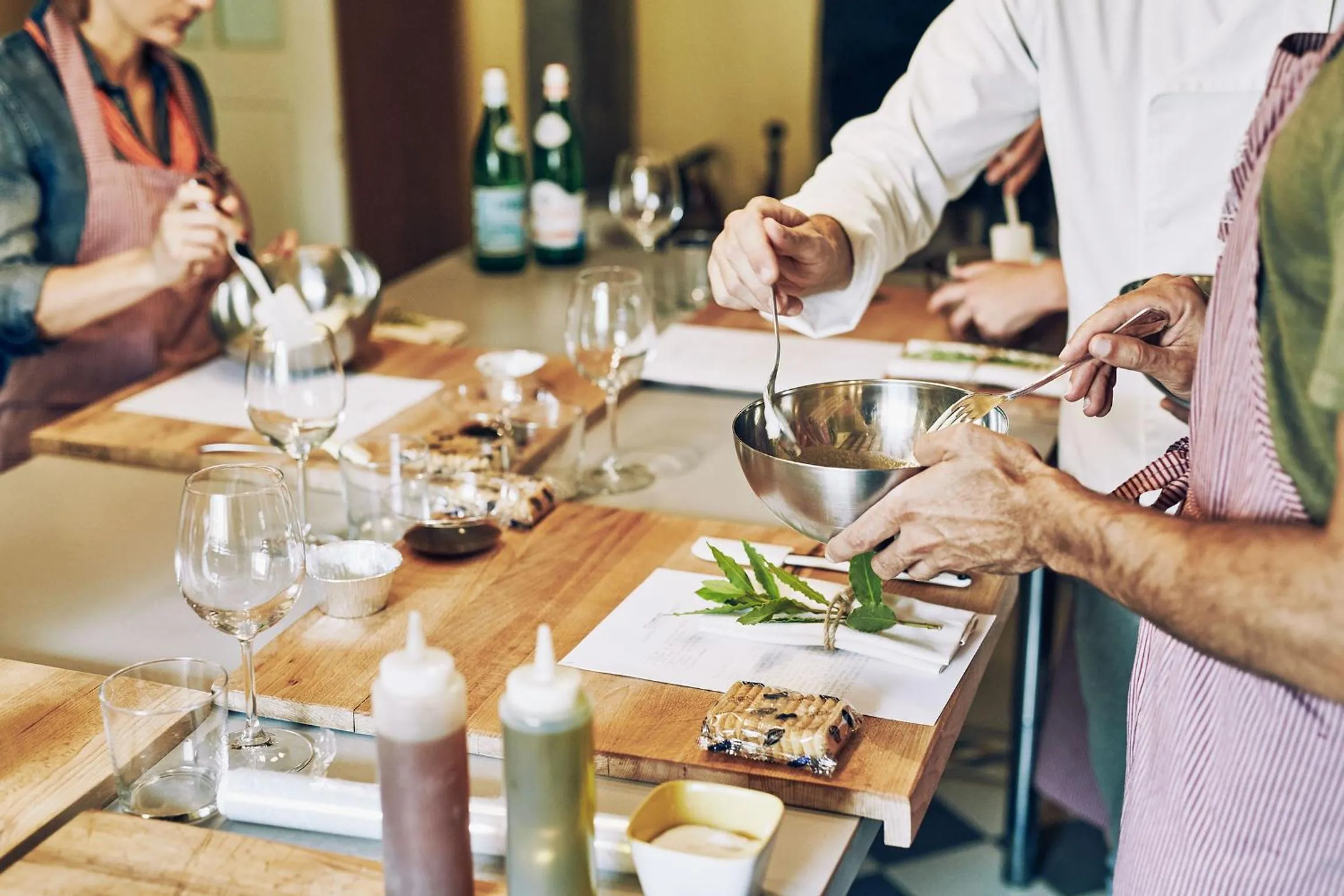 Activities in Villa di Piazzano - Small Luxury Hotels of the World