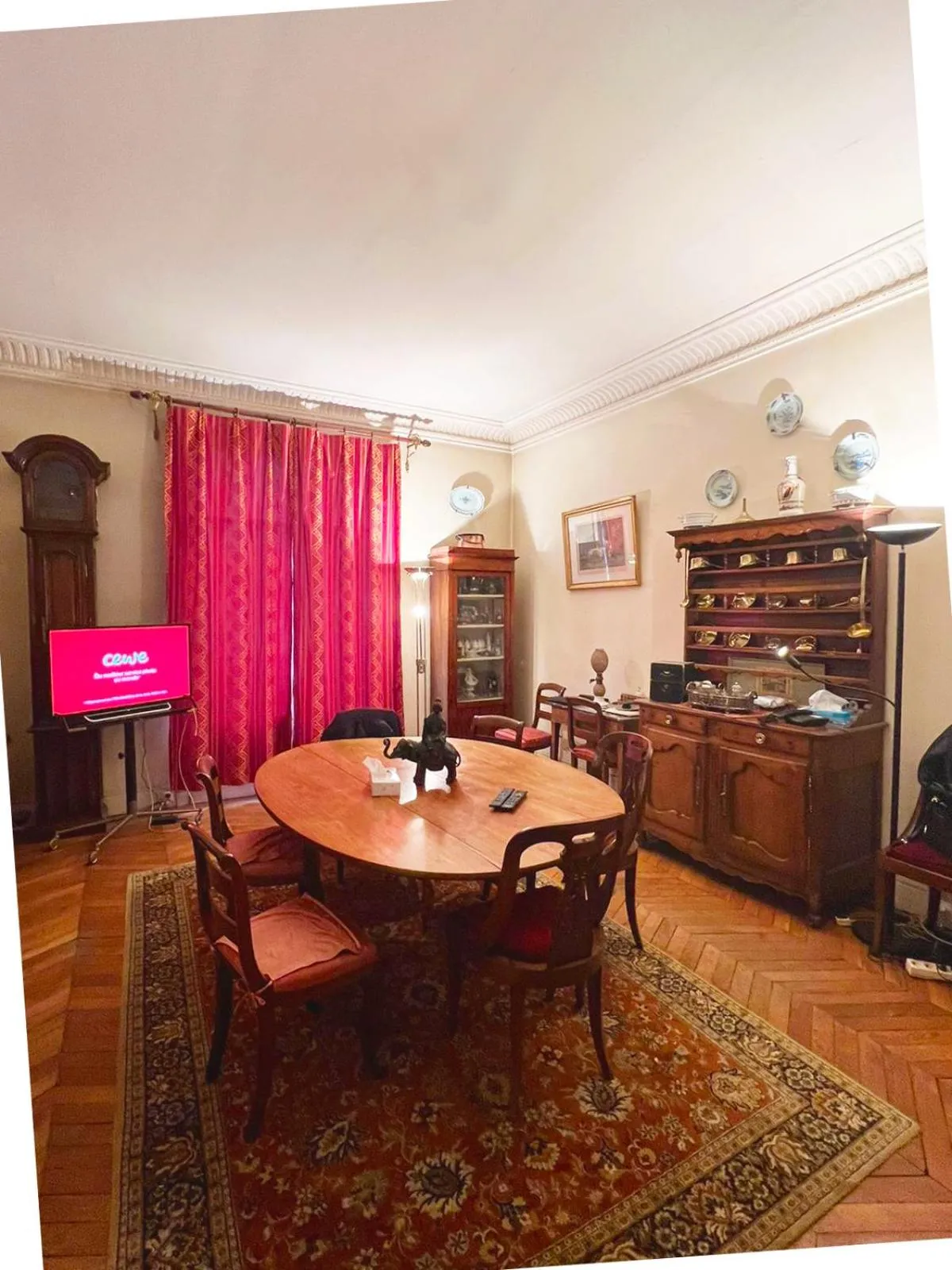 beautiful flat in the center of Paris 6 th district