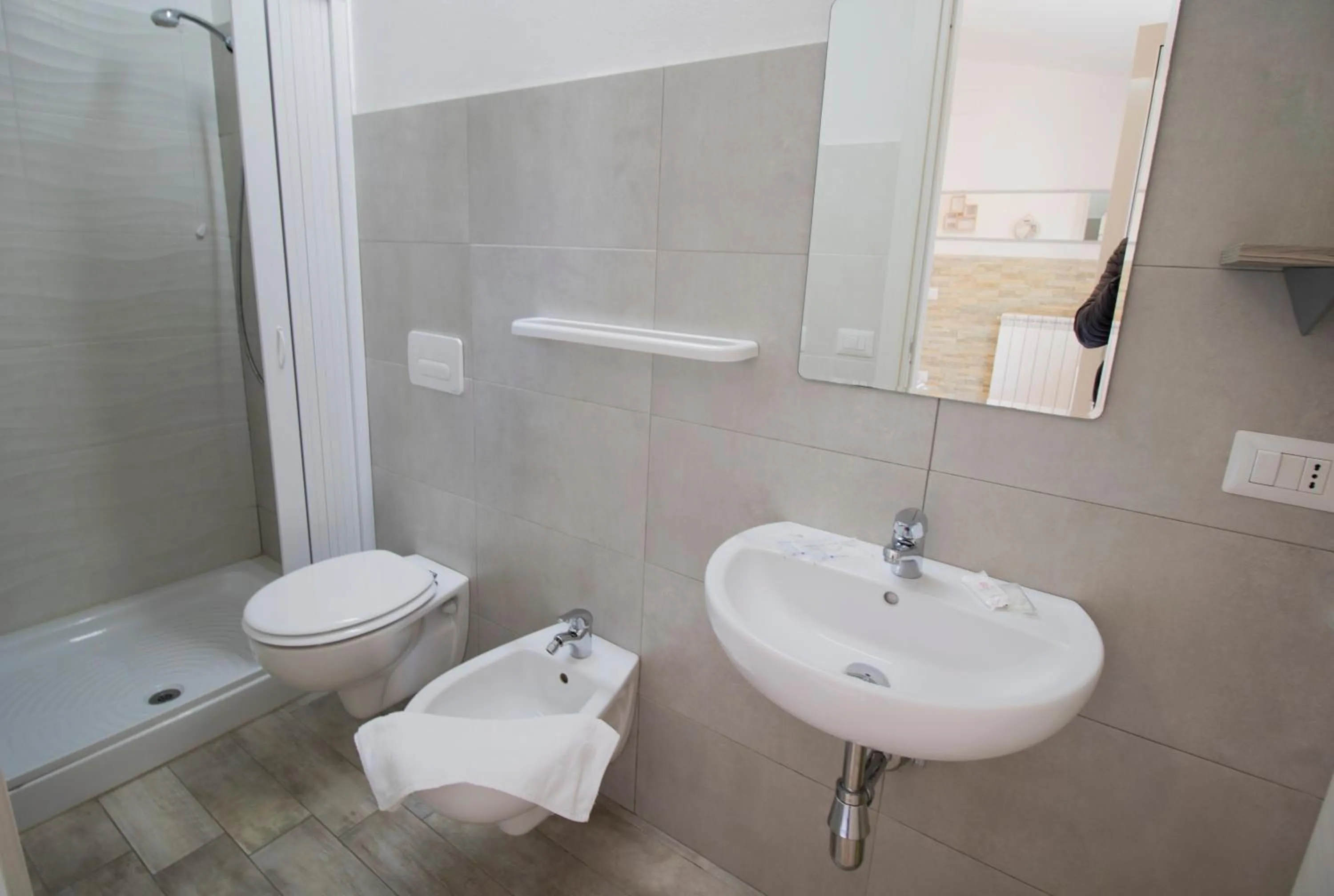 Bathroom in Villa Garden