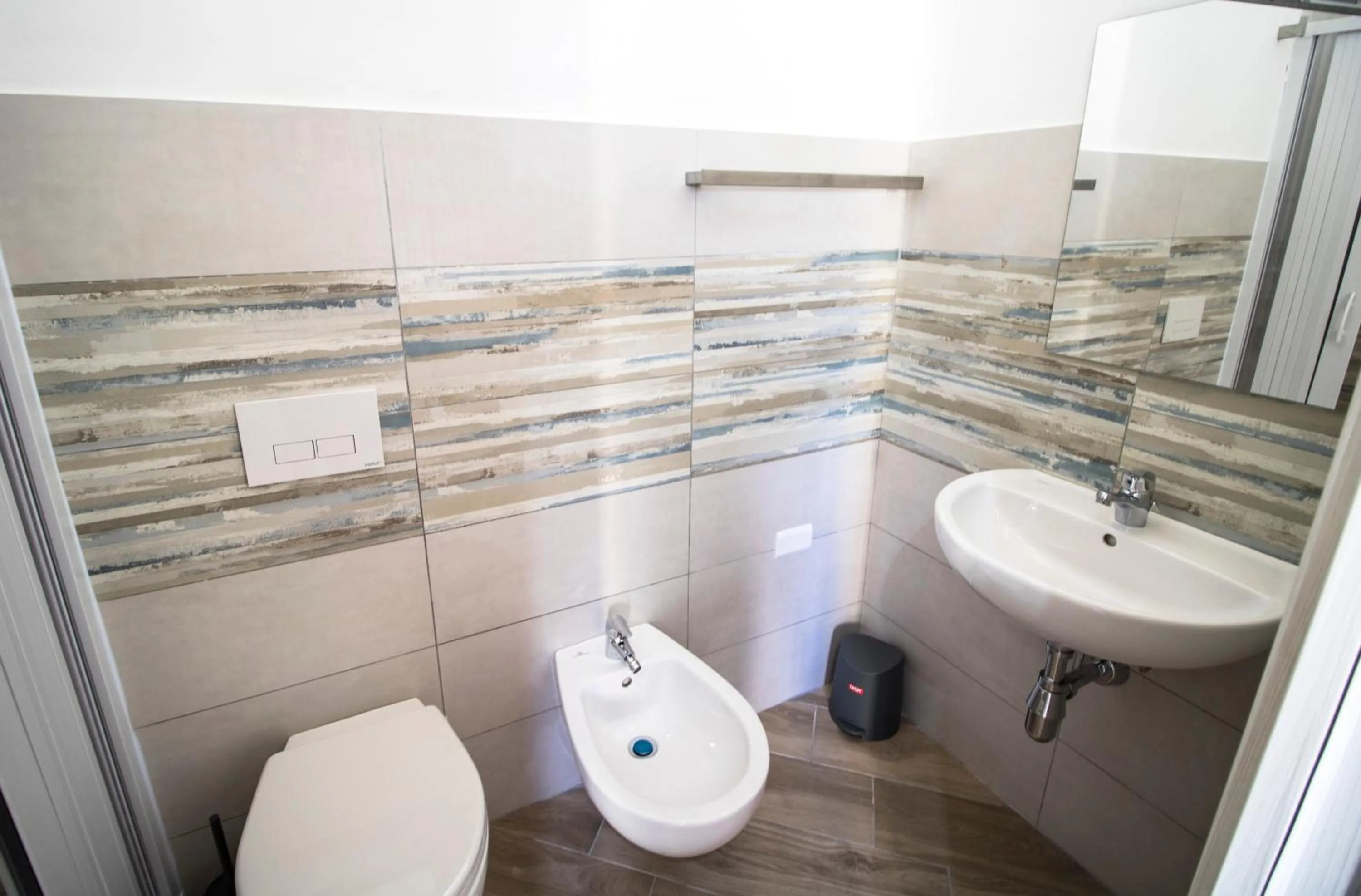 Bathroom in Villa Garden