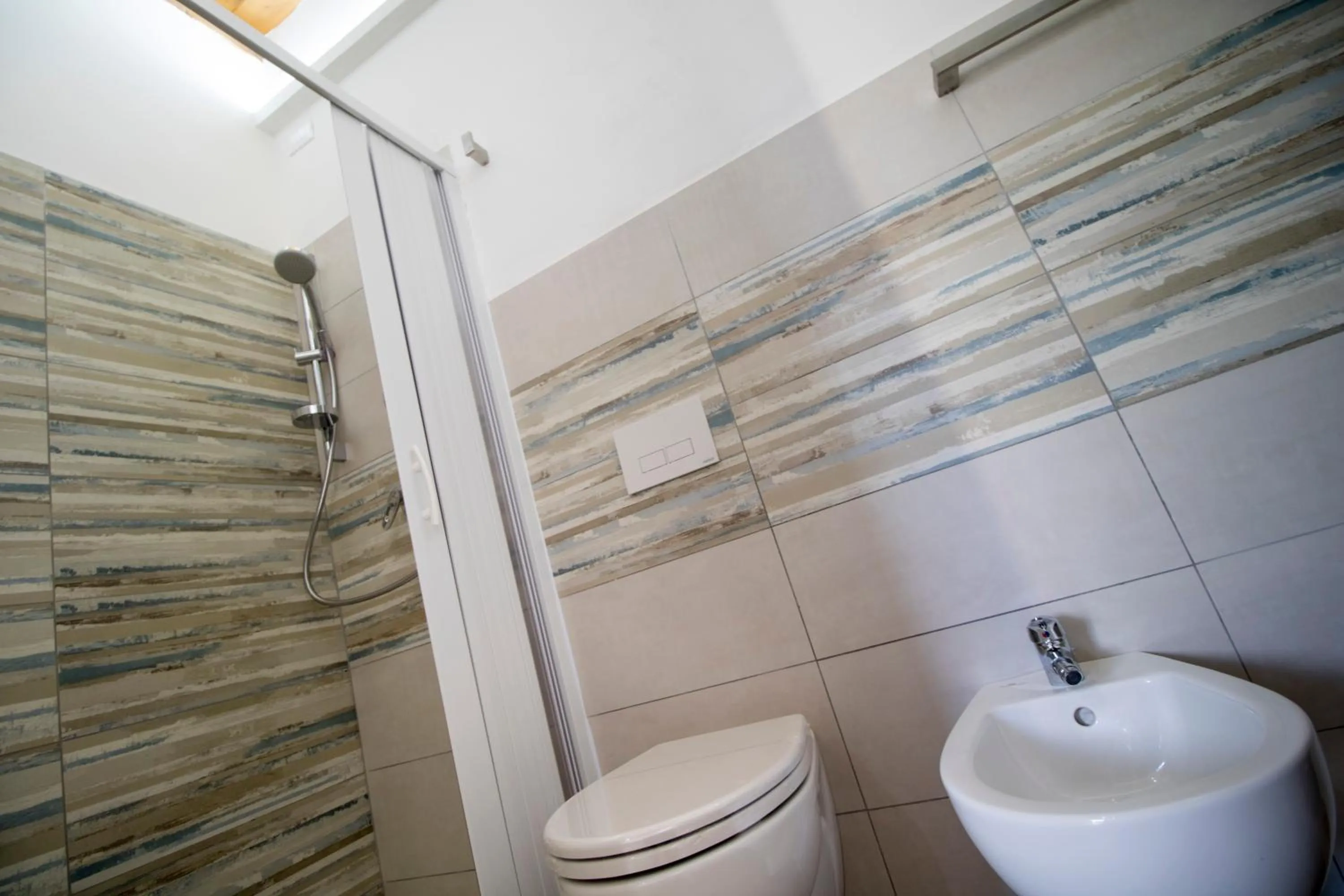 Bathroom in Villa Garden