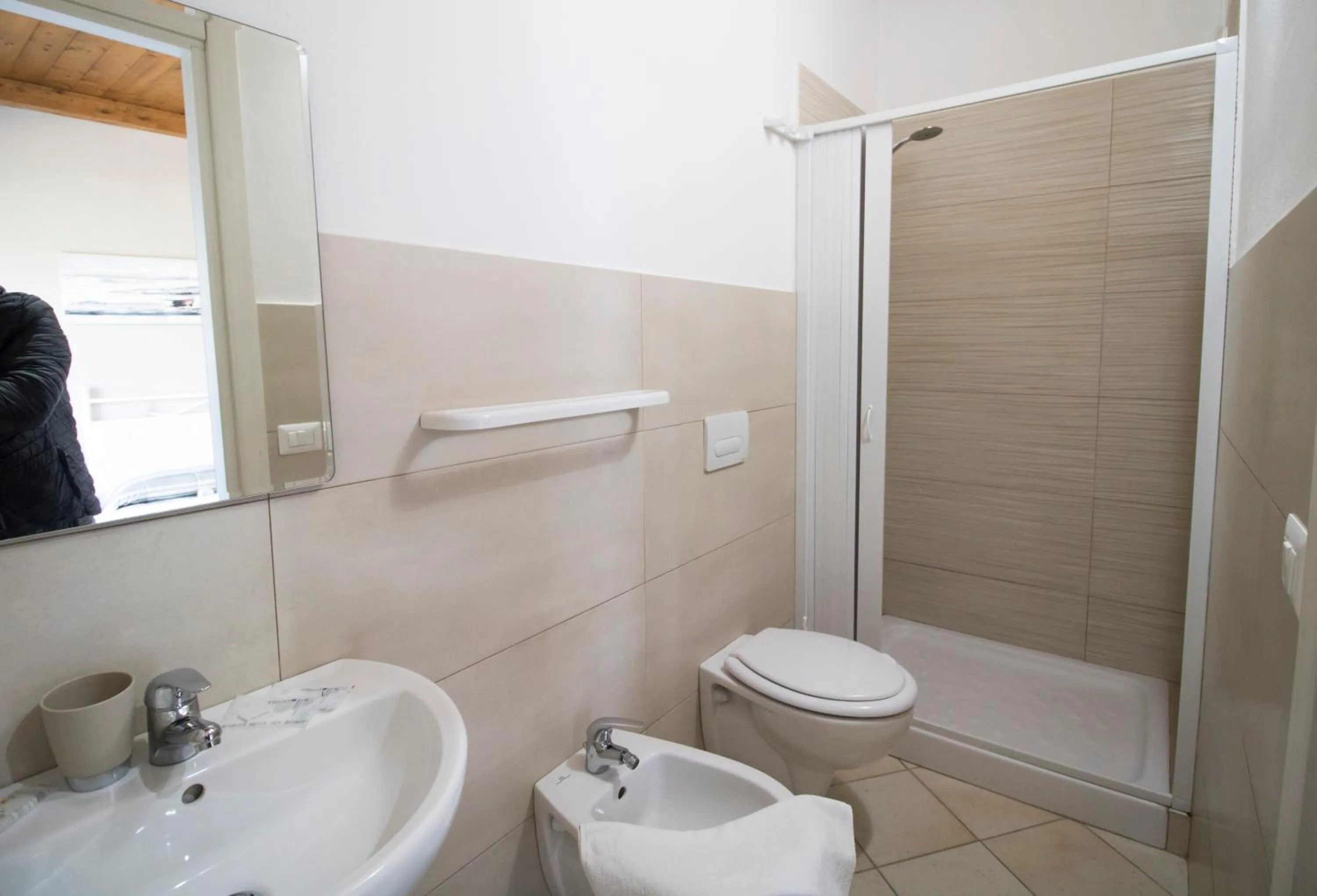 Bathroom in Villa Garden